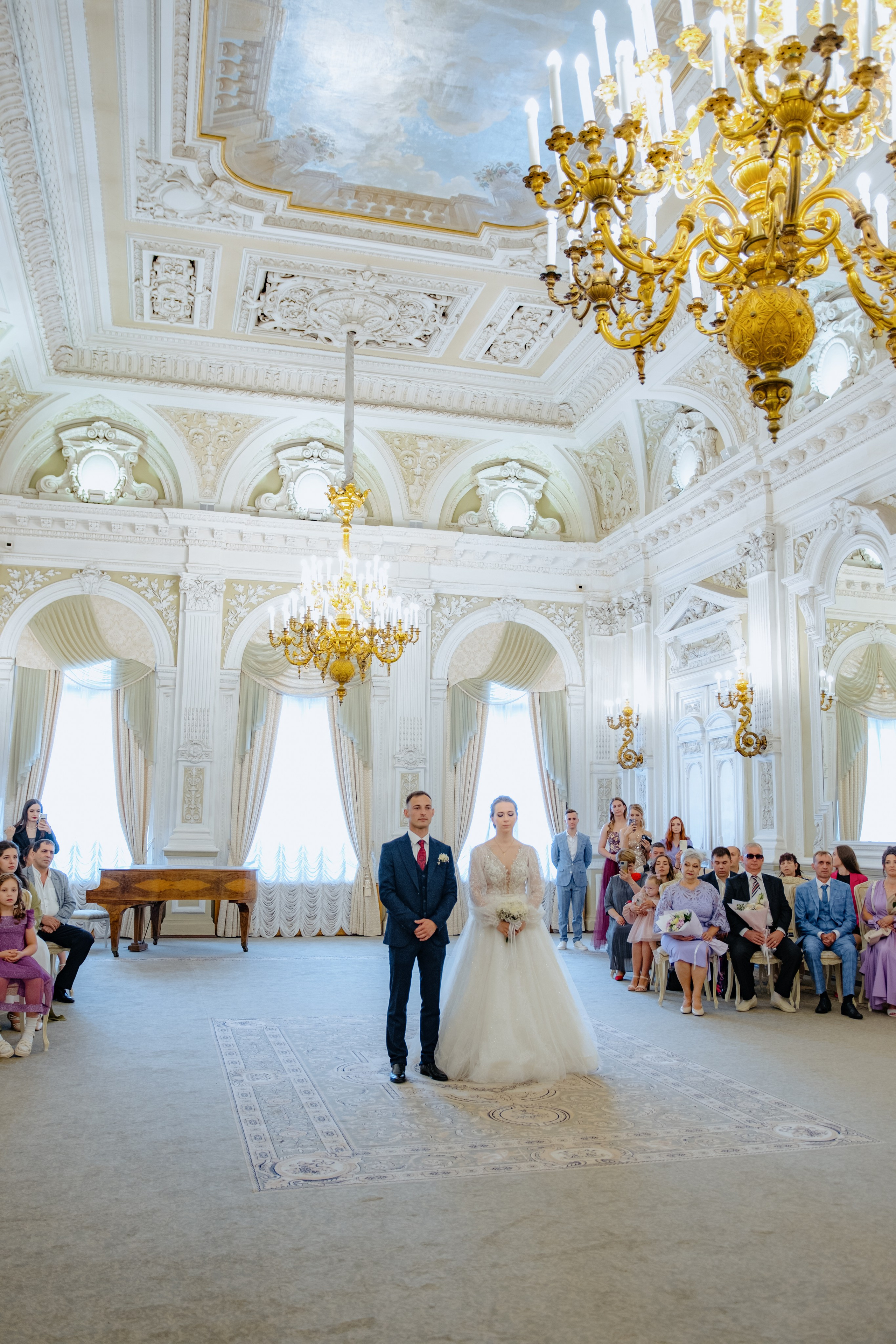 Василина & Андрей. Свадебный, семейный фотограф в Санкт-Петербурге