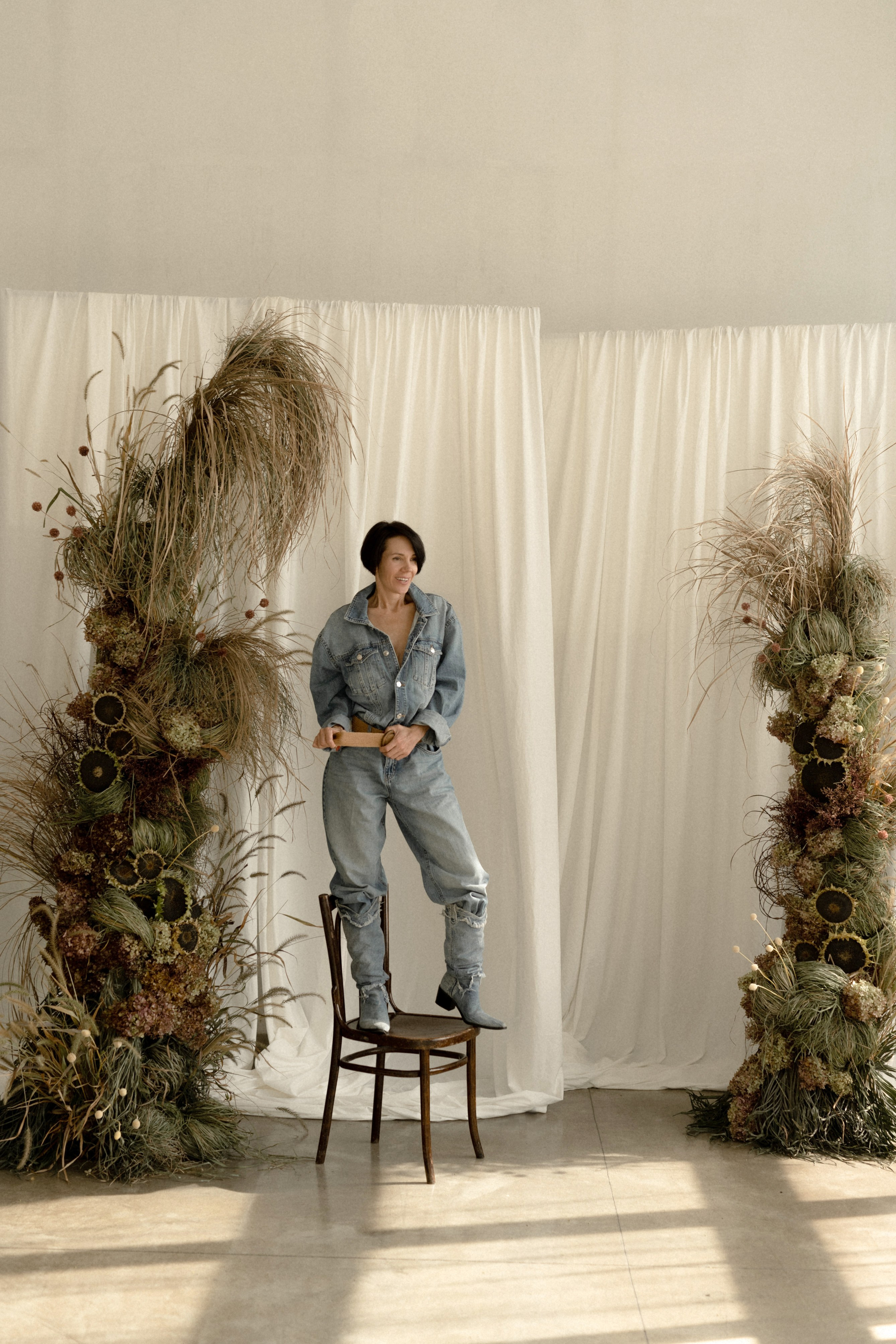 Юля осень. Свадебный и семейный фотограф Владивосток