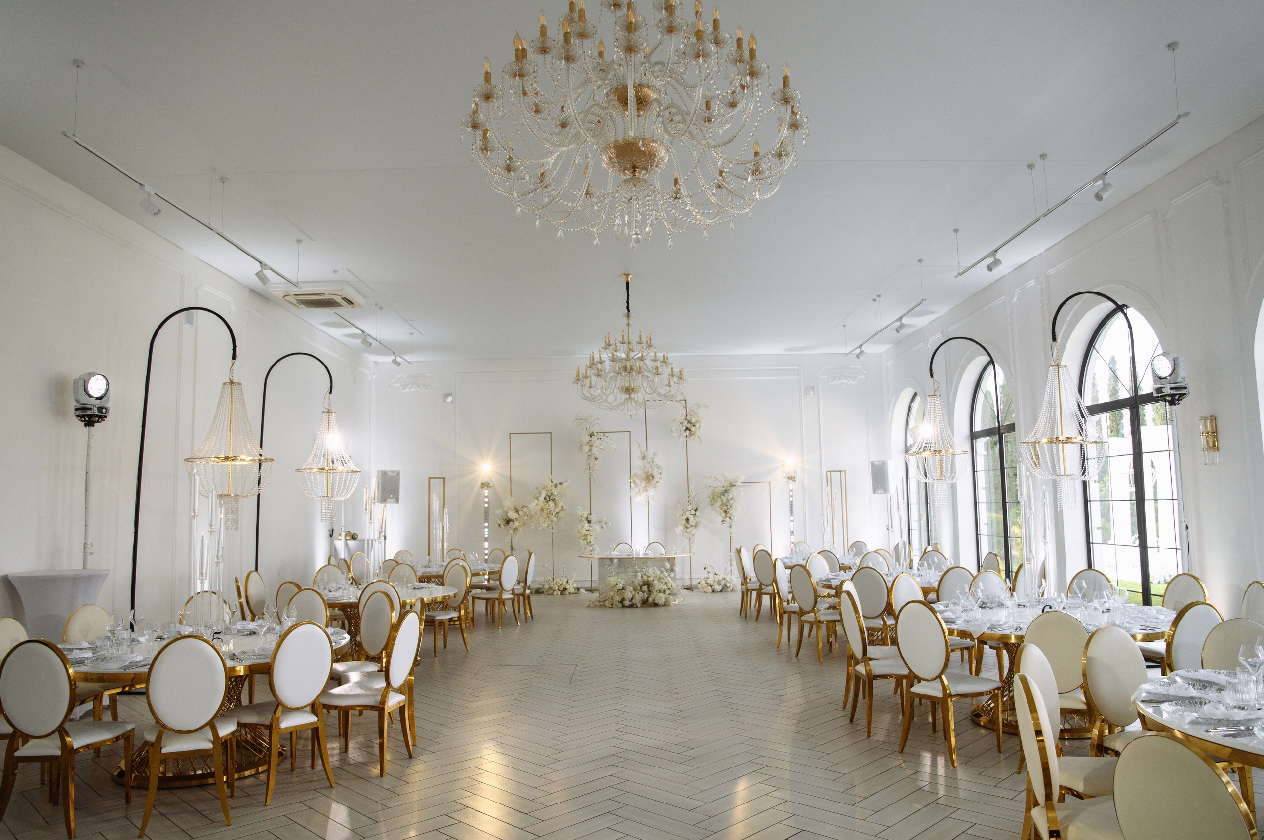 Евгений и Екатерина LA VILLA. Фотограф Кирилл Верт