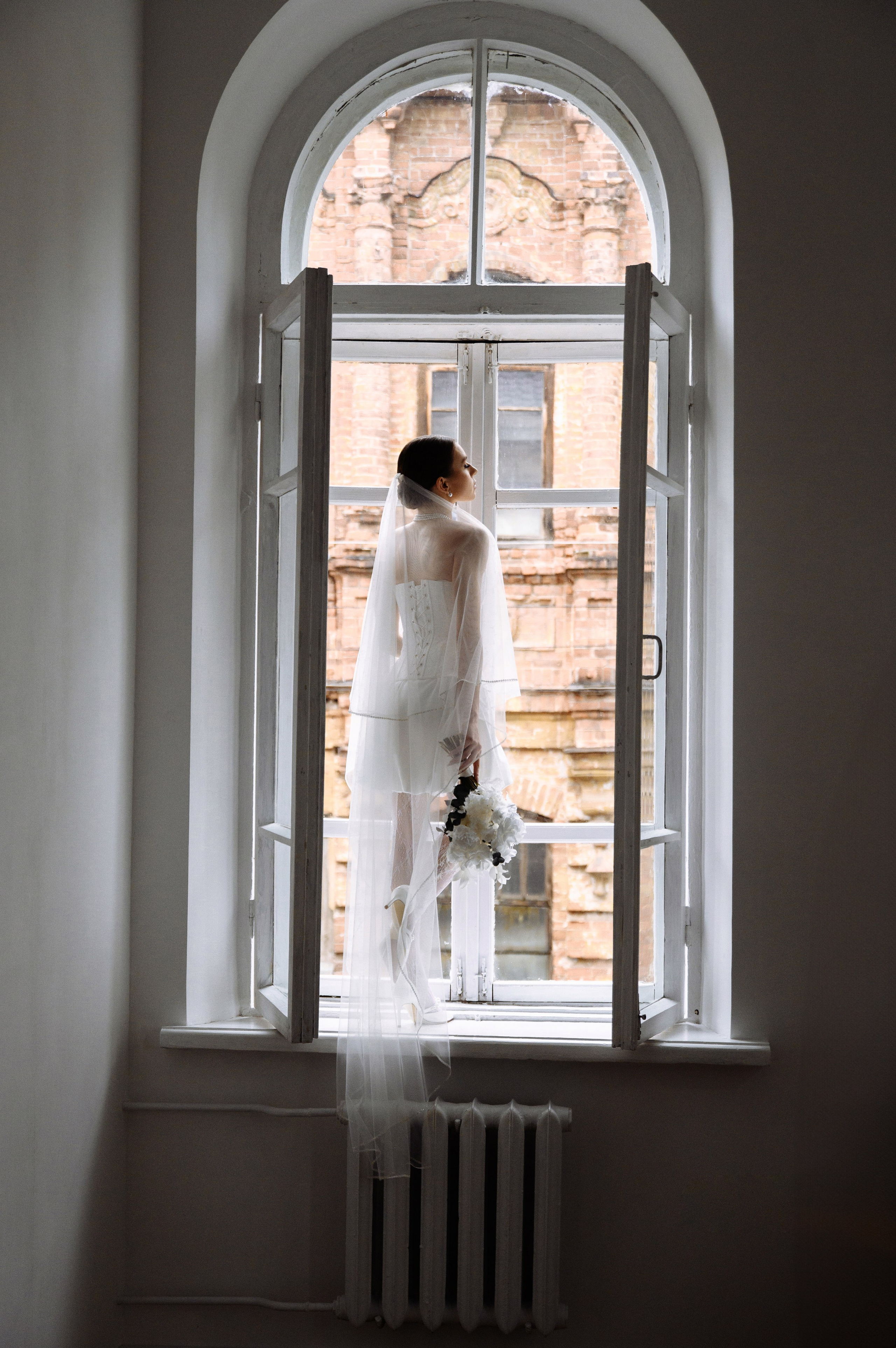 Альберт и Диана Zakolcovo Vtb. Фотограф Кирилл Верт