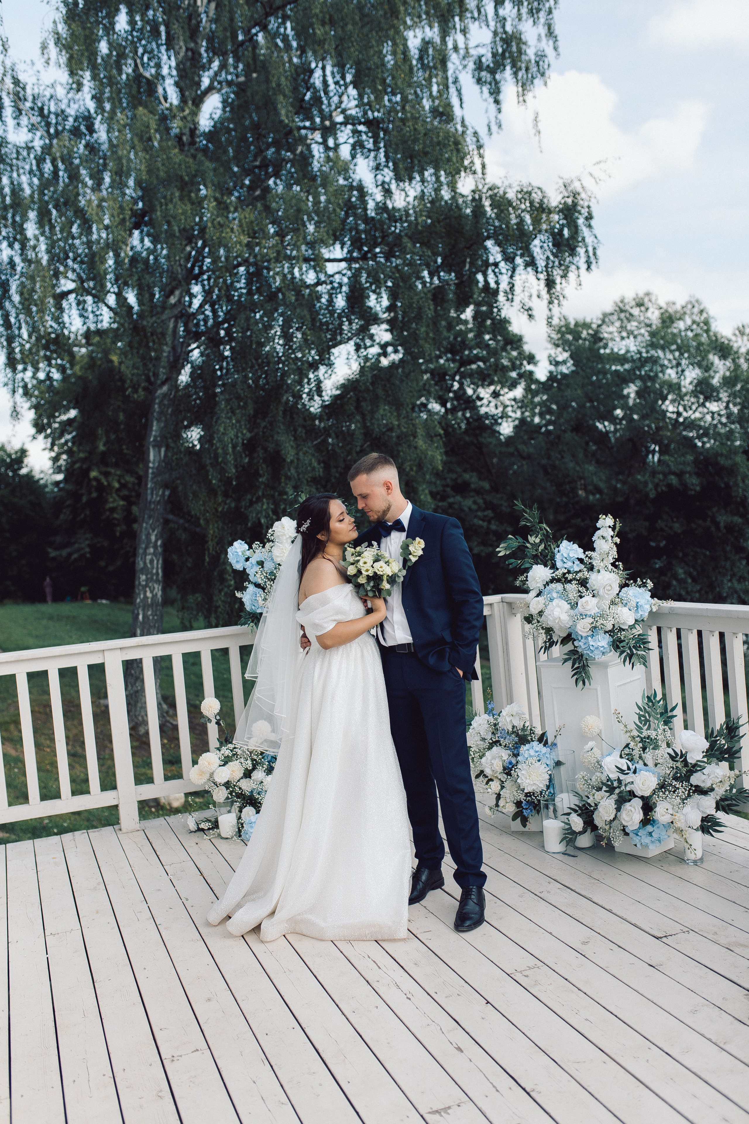 Александр и Ангелина