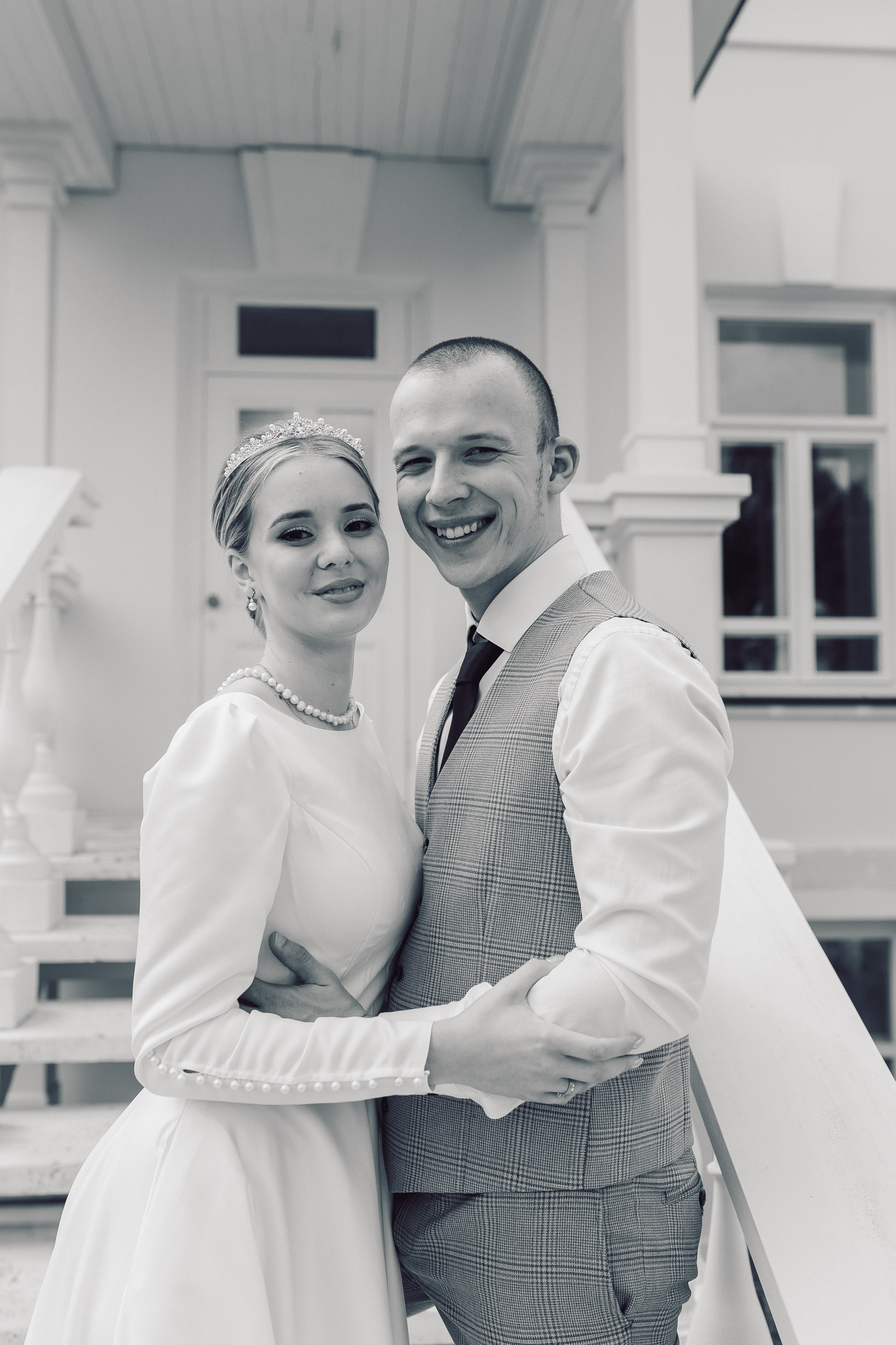 Алексей и Александра