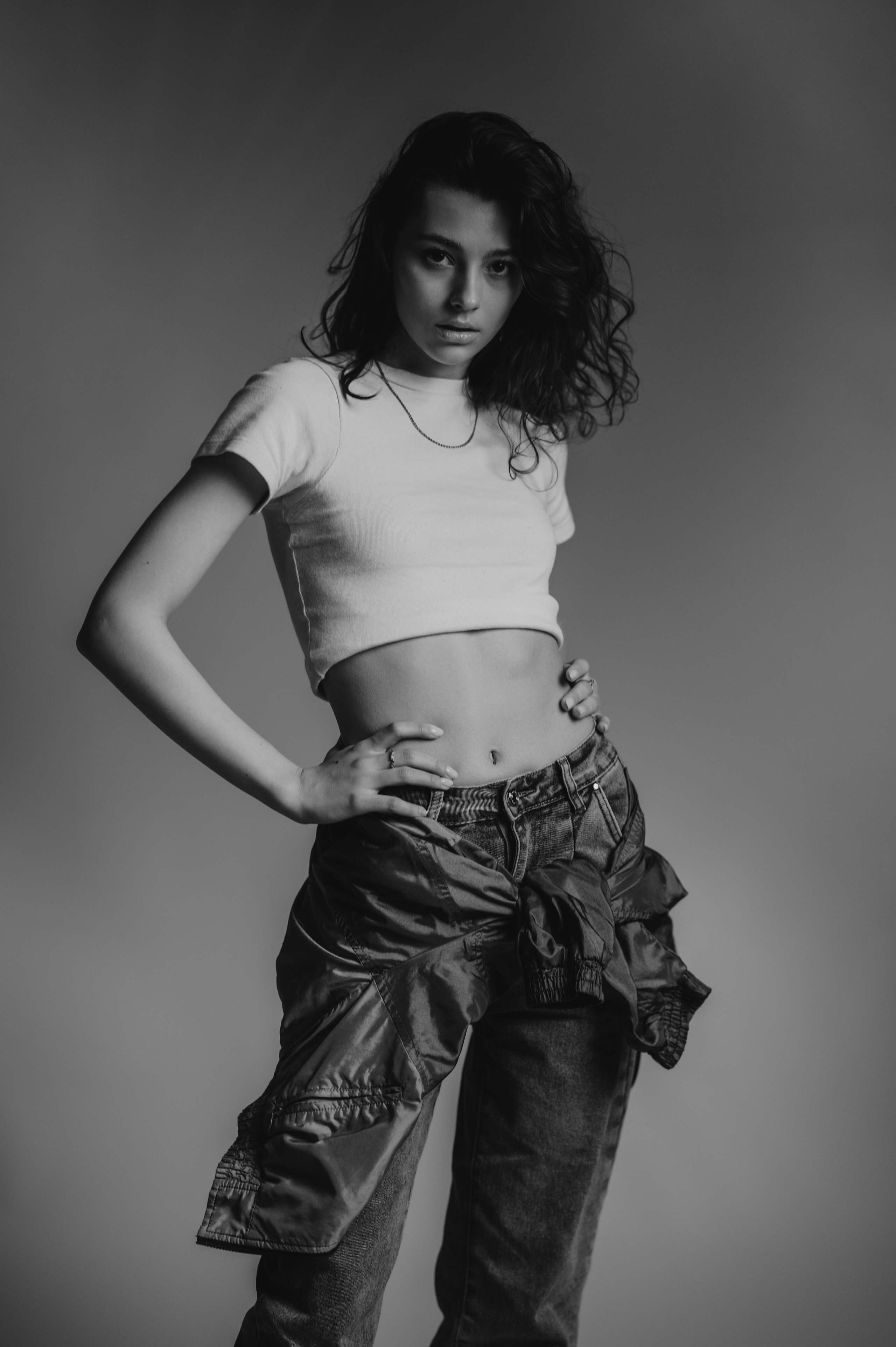 Модельные тесты. Портретный и репортажный фотограф в Санкт-Петербурге