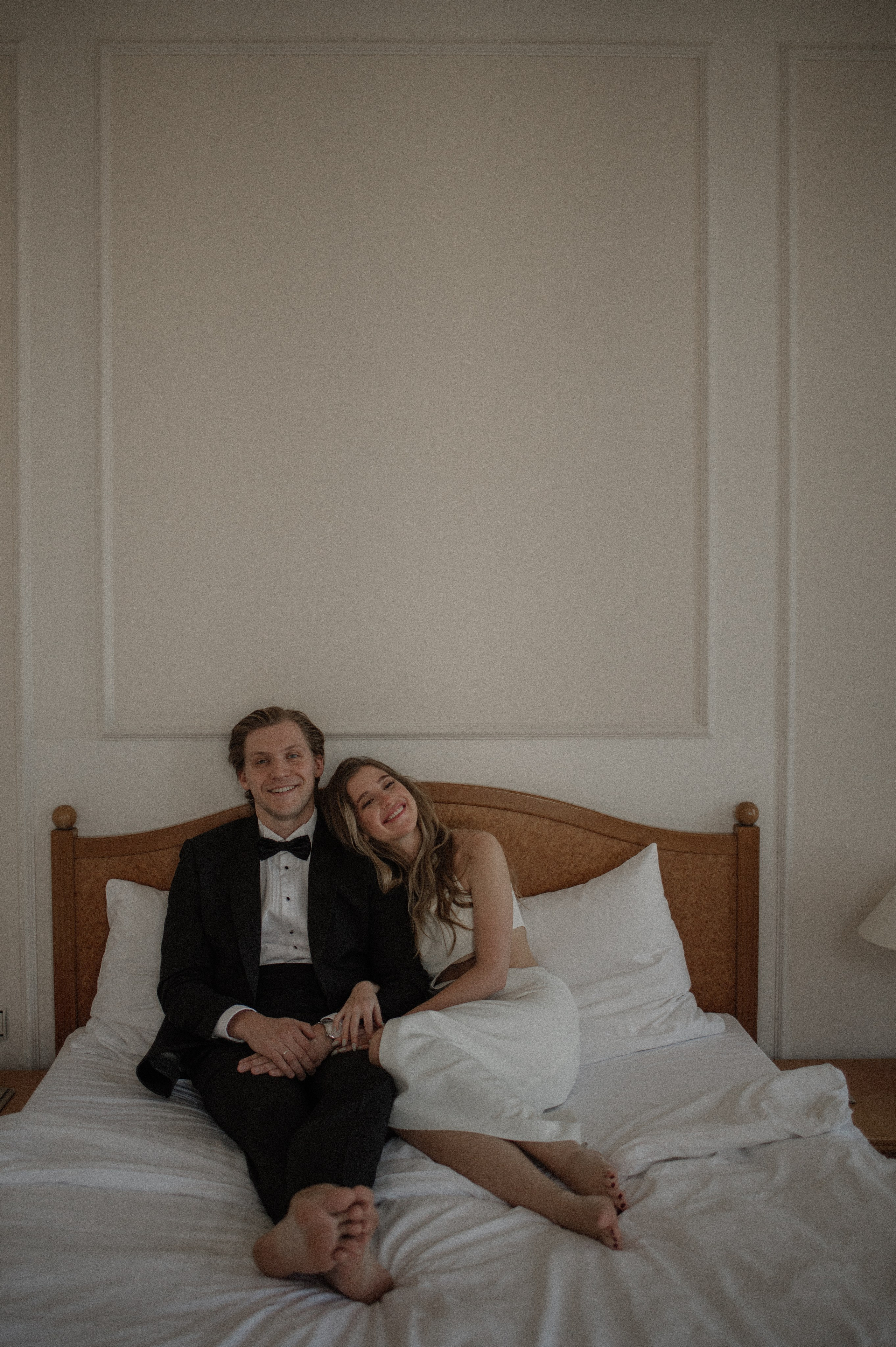 Д&И Отель Балчуг Кемпински. Свадебный фотограф в Москве Анна Литвинова