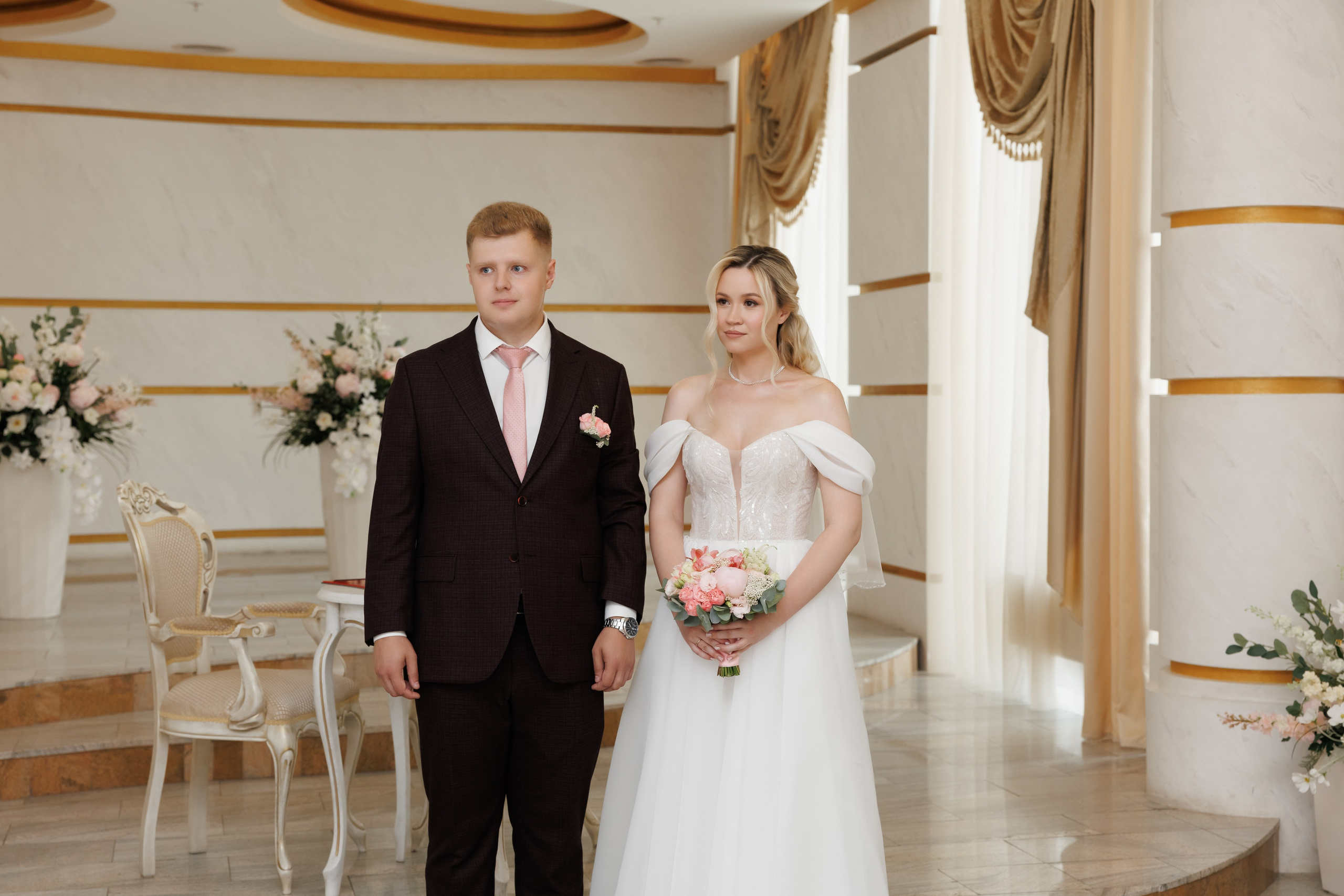 DMITRII & ELENA. Свадебный фотограф в Туле и Москве