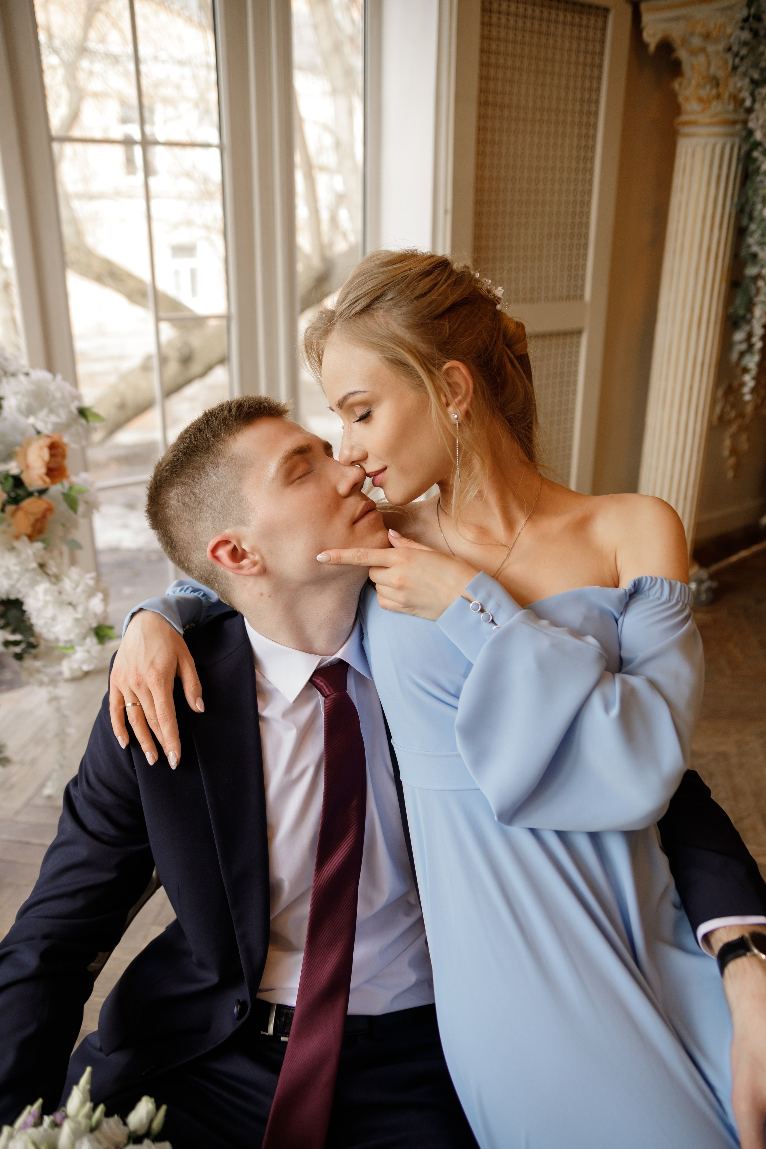 MIKHAIL & MARIA. Свадебный фотограф в Туле и Москве