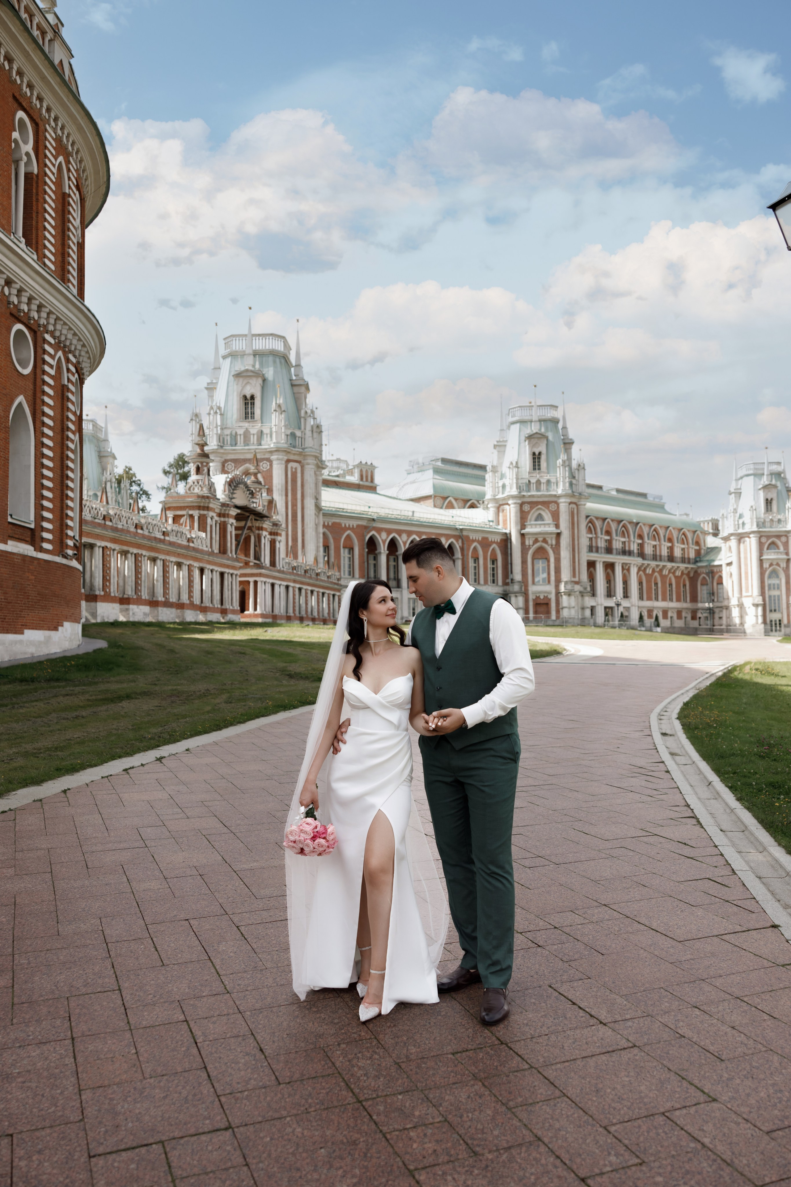 DANIIL & ALENA. Свадебный фотограф в Туле и Москве