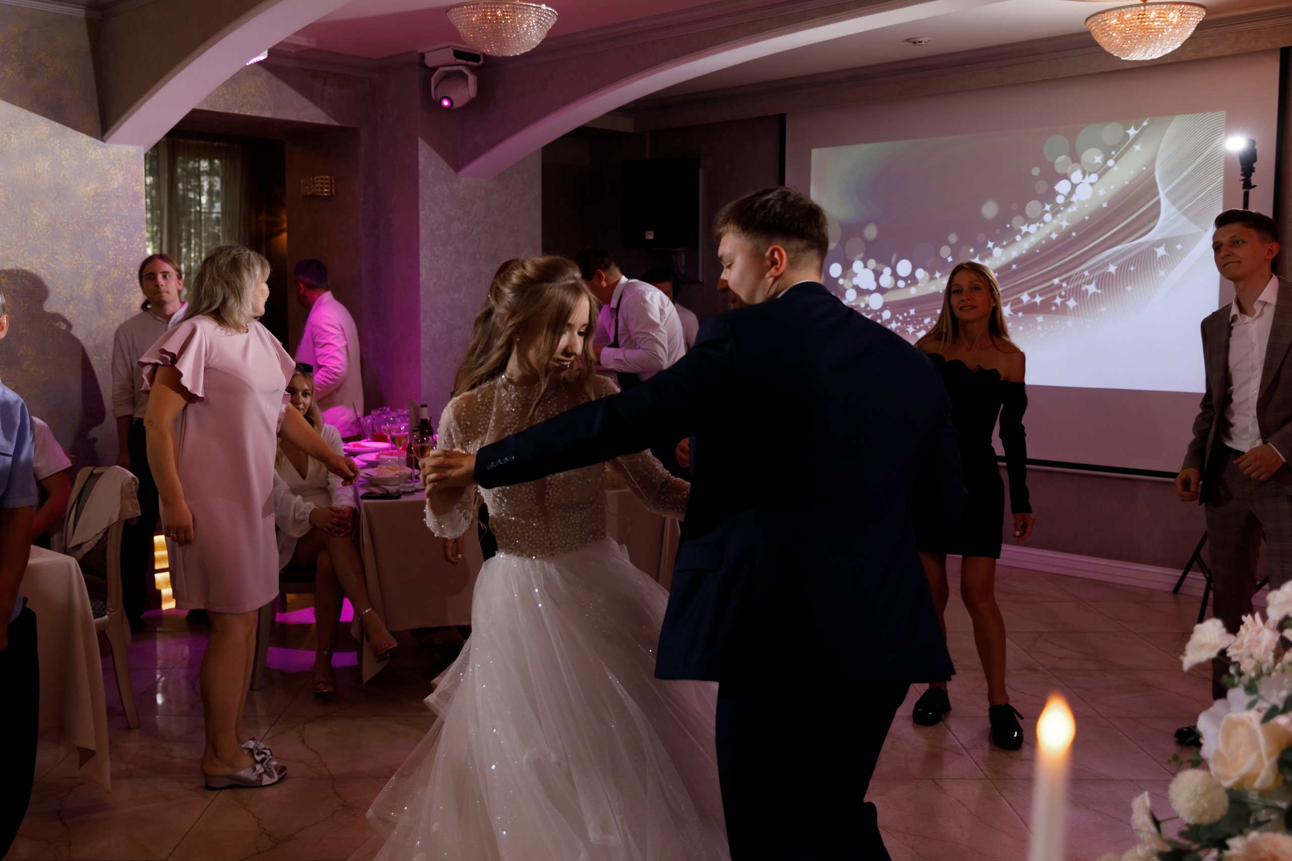 DMITRY & TATIANA. Свадебный фотограф в Туле и Москве