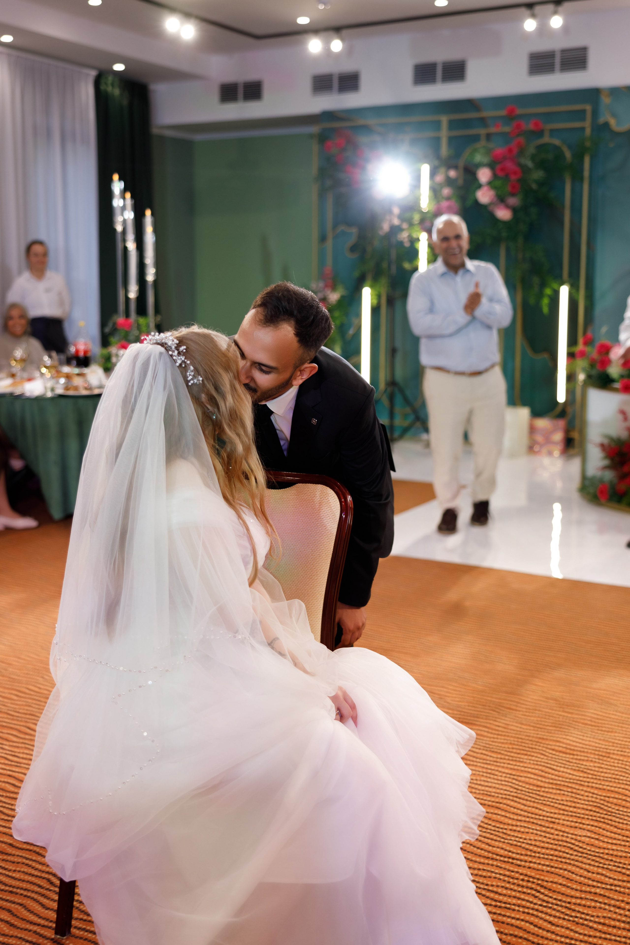 MOSTAFA & ANNA. Свадебный фотограф в Туле и Москве