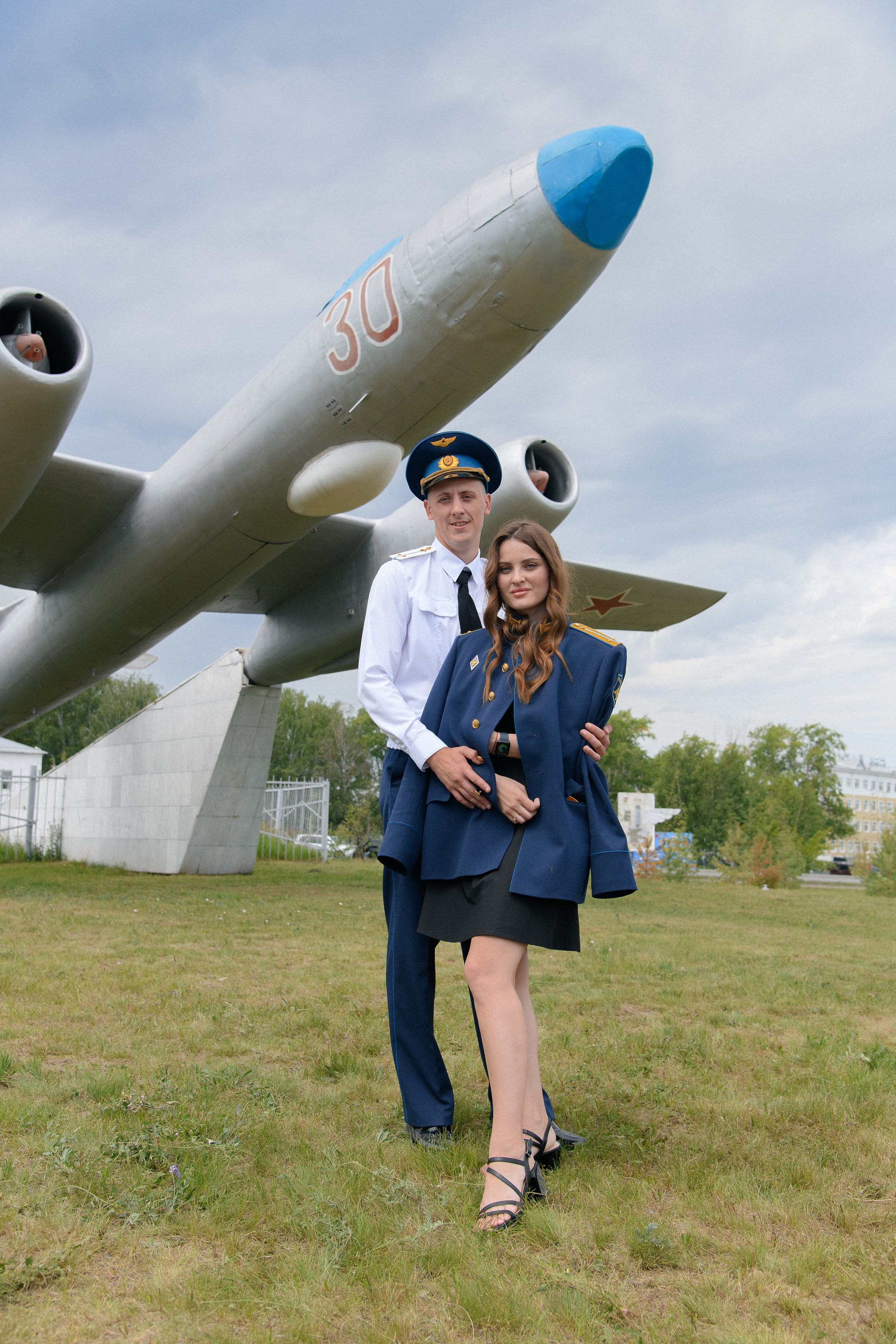 Выпуск офицеров боевого управления ЧВВАКУШ. Свадебный фотограф Екатеринбург/Челябинск — Любовь Волохова