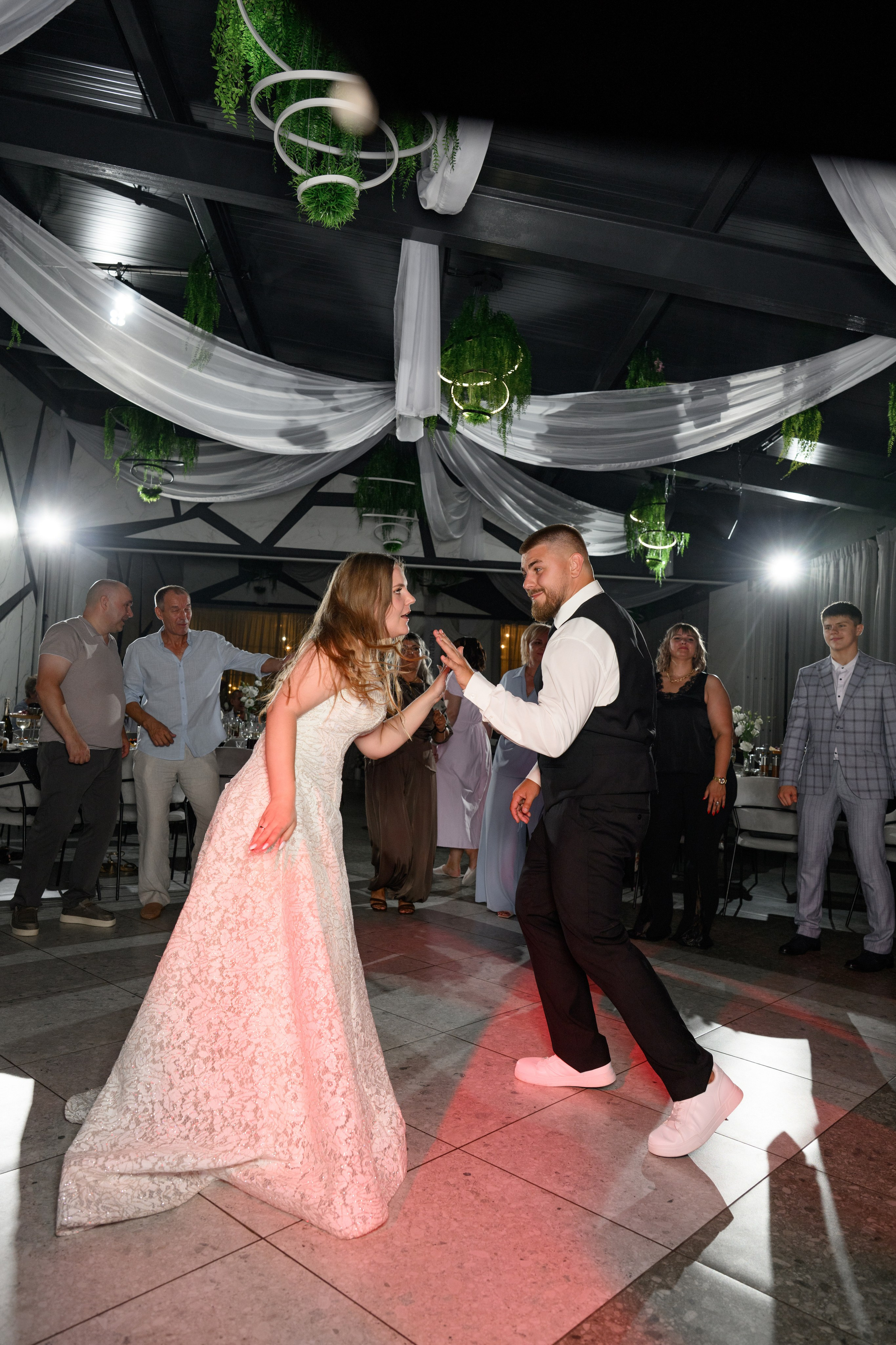 Sergey and Tatyana. Фотограф в Липецке Ковалько Евгений