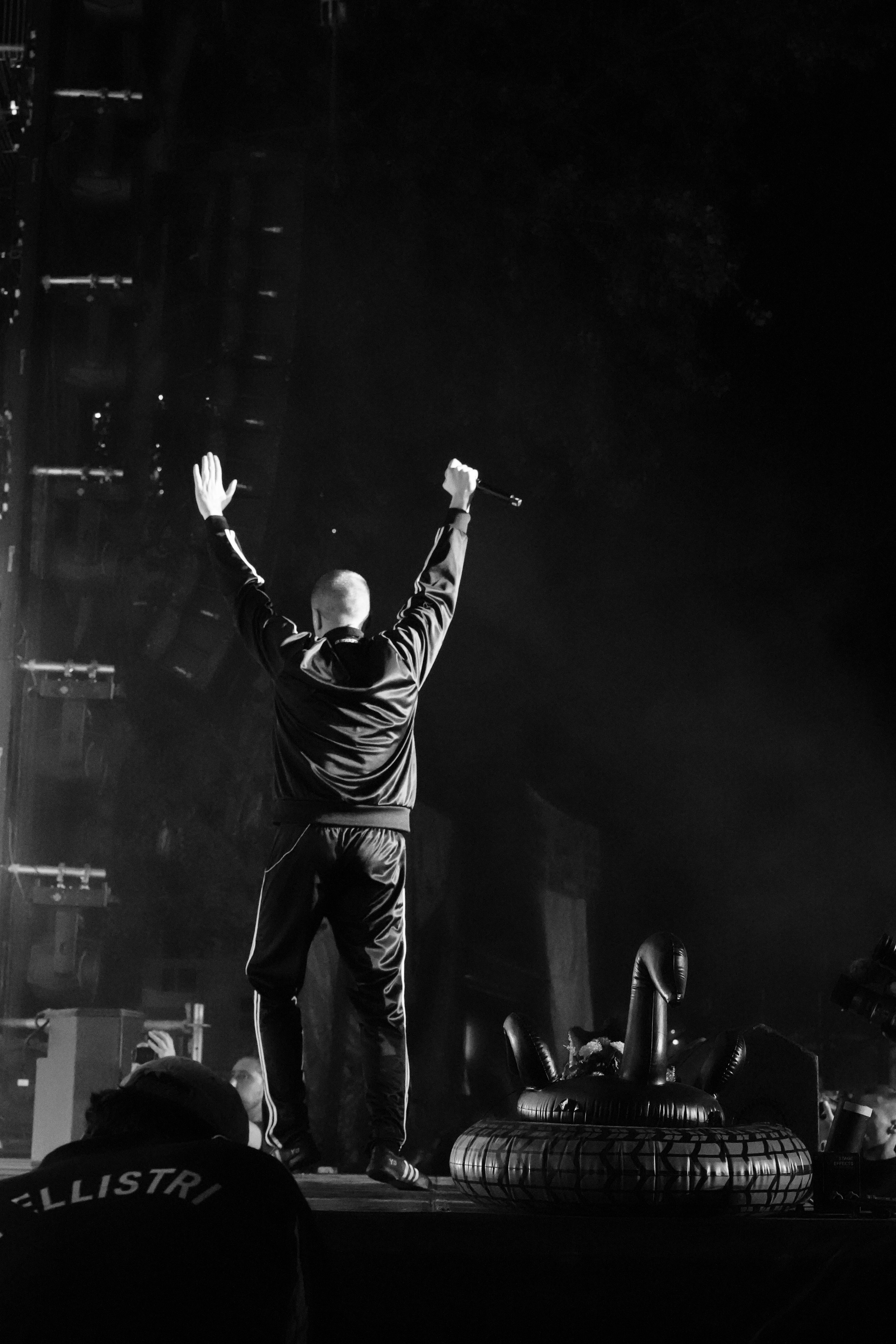 Haski’s concert. Katyavasileva