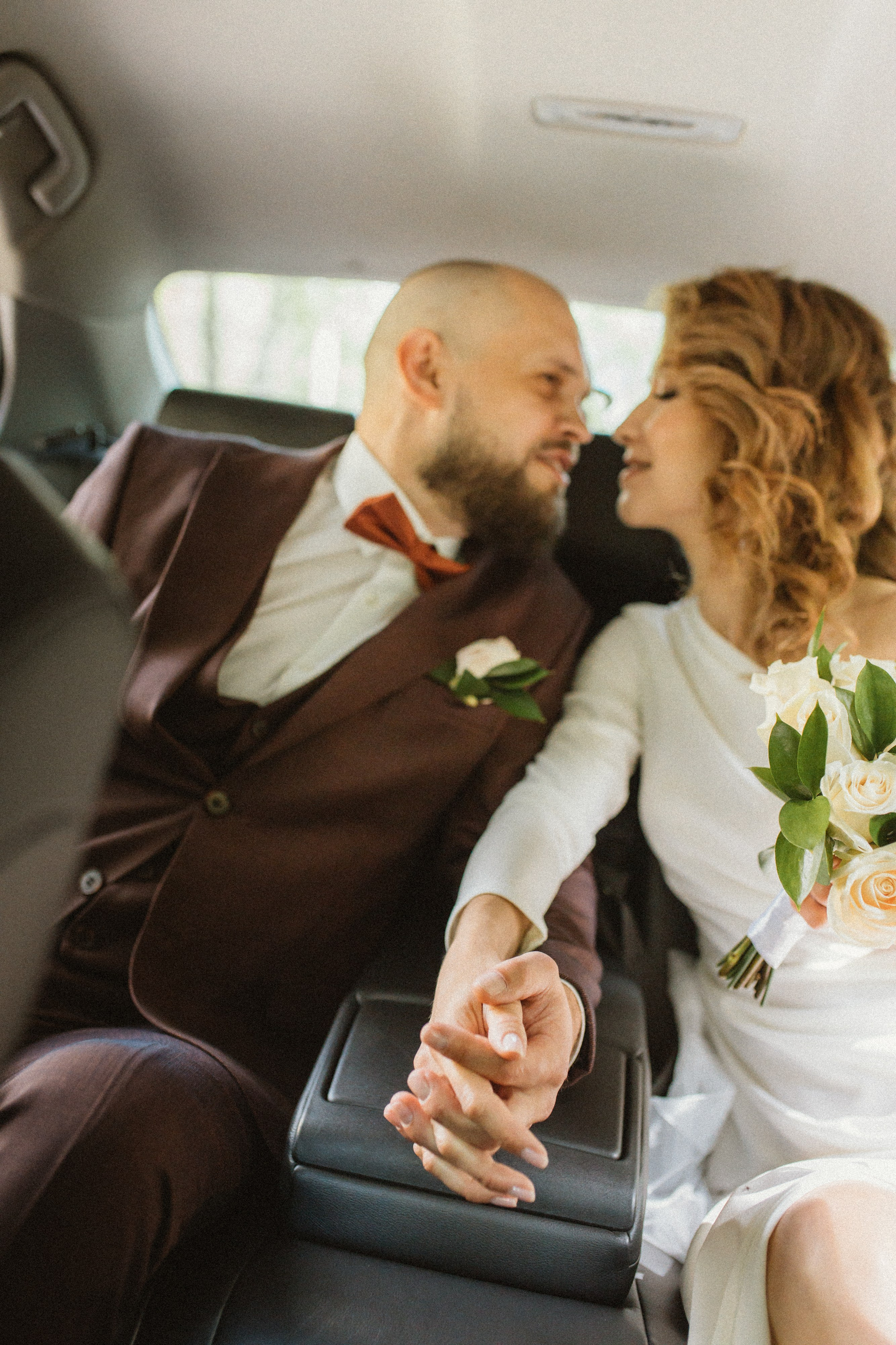 Катя + Влад. Семейный и портретный фотограф в Новосибирске Мария Хлебус