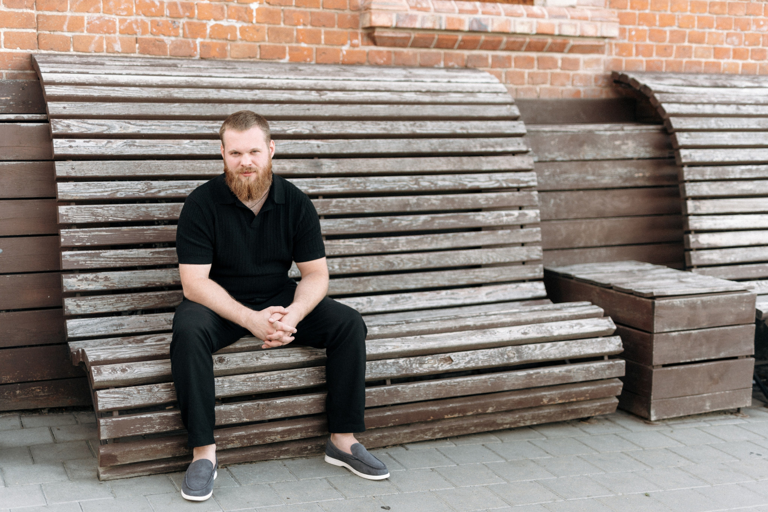 Фотосессия в стиле Love Story для Анастасии и Евгения. Свадебный фотограф в Тамбове Павел Четвертков