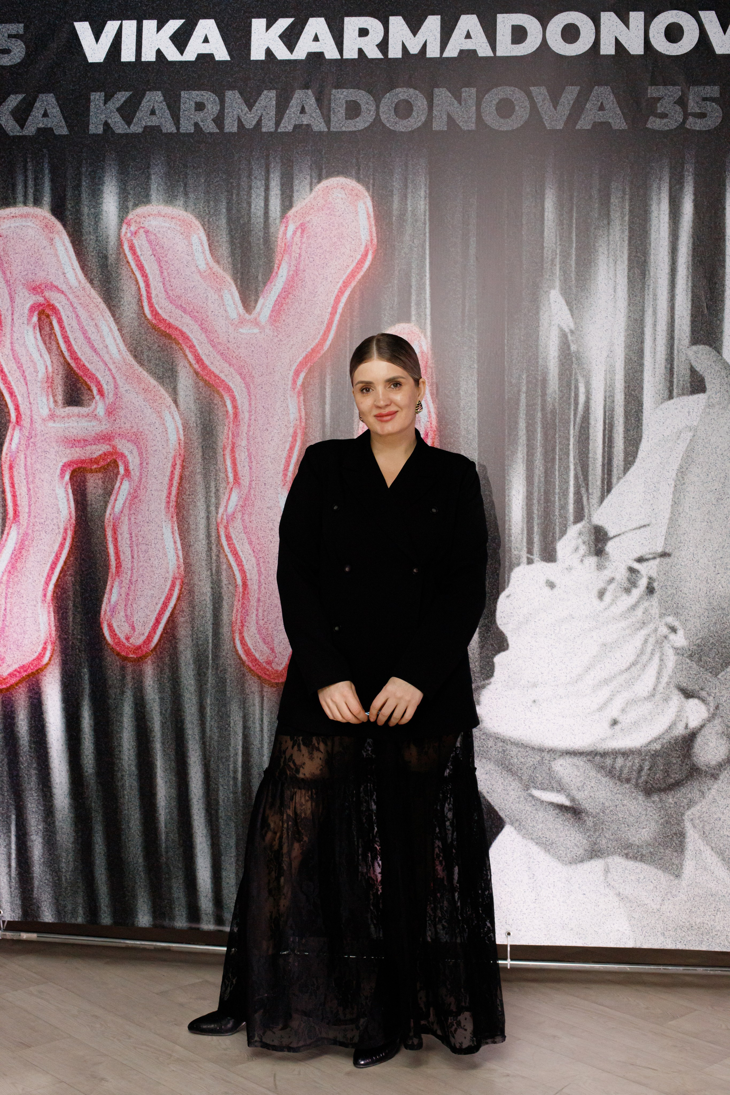 VIKA KARMADONOVA. Photokarish