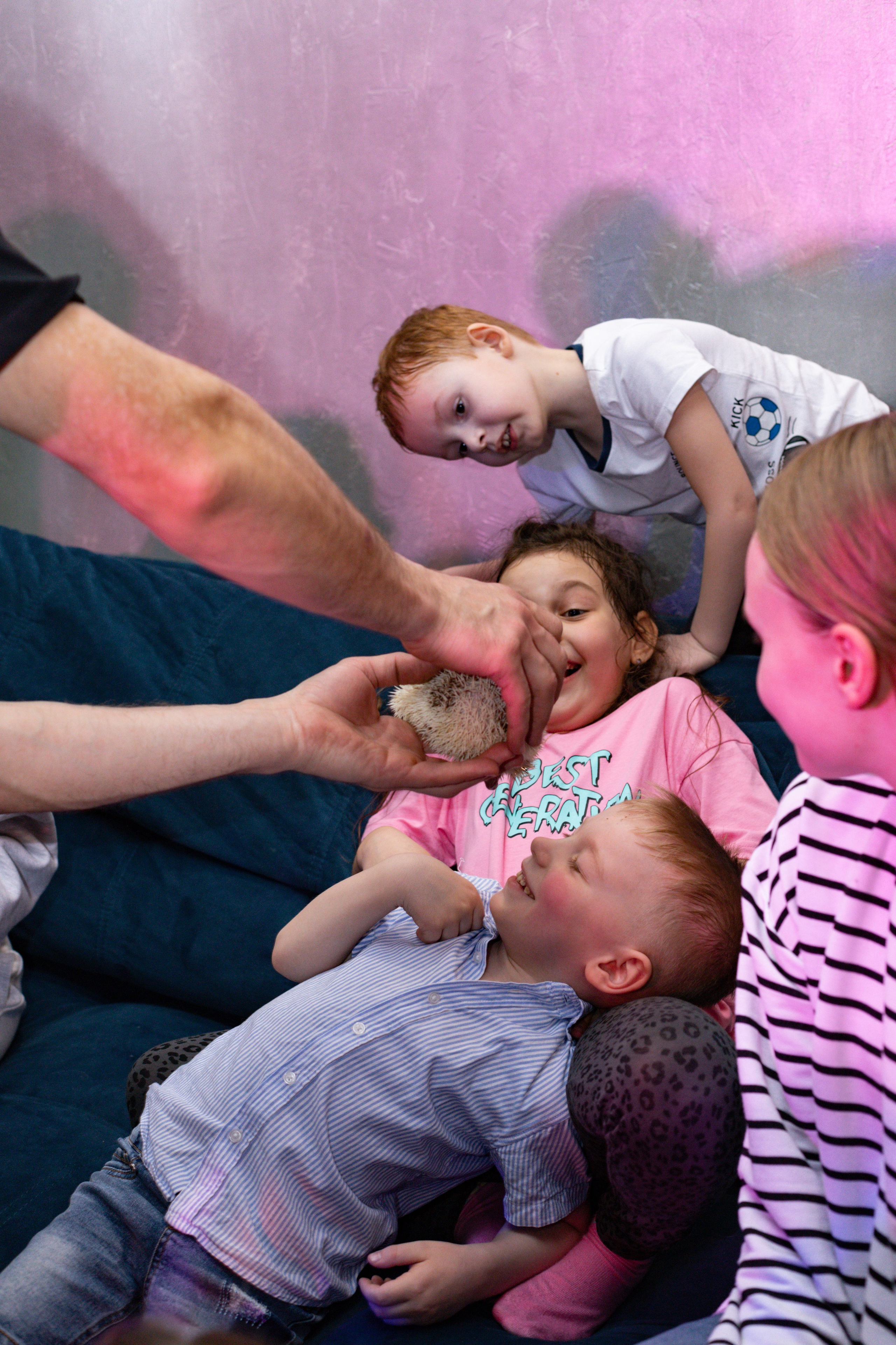 ZAHAR 5 YEAR / BIRTHDAY. Photokarish