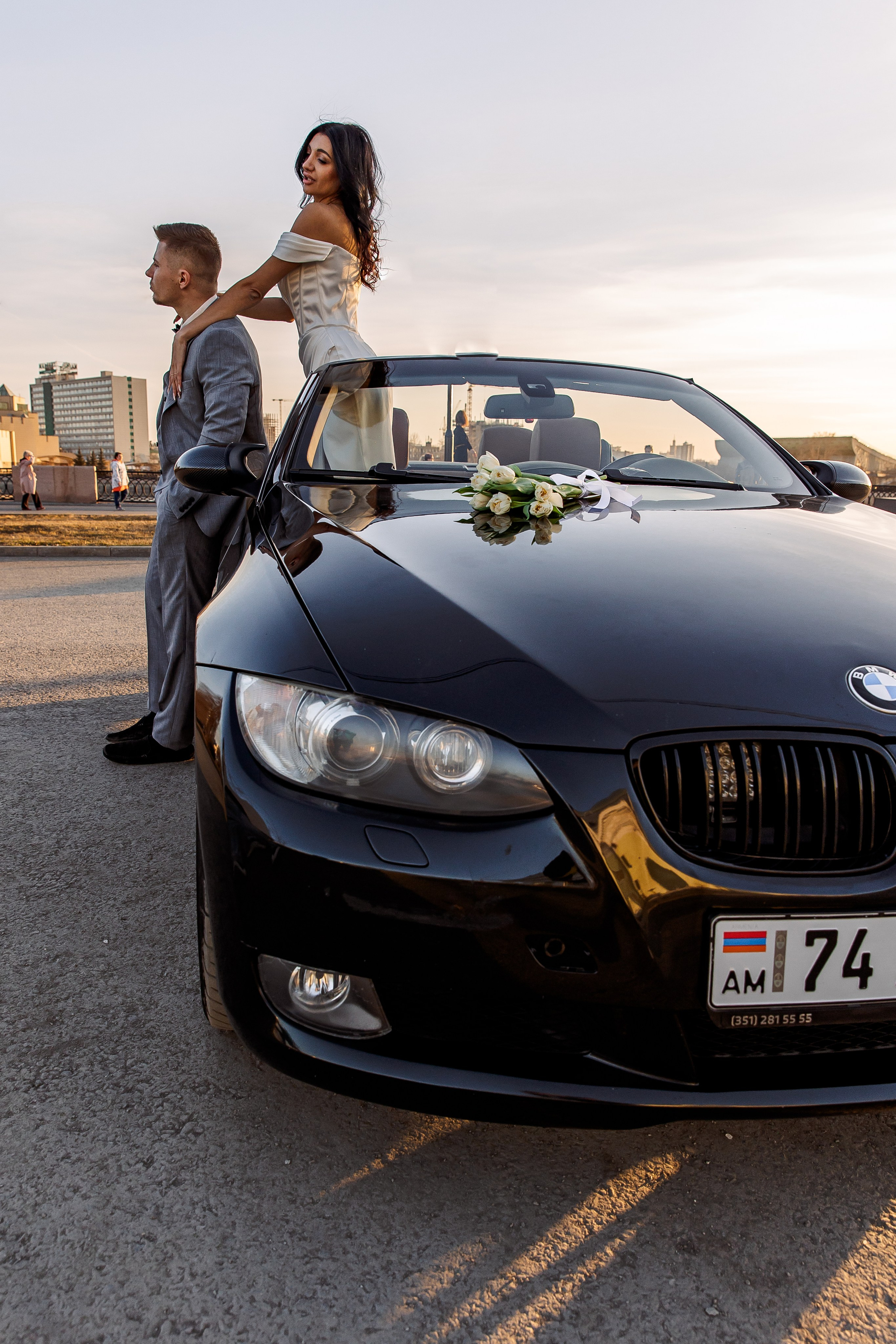 Екатерина и Антон. Свадебный и семейный фотограф в Челябинске Юлия Ишимова