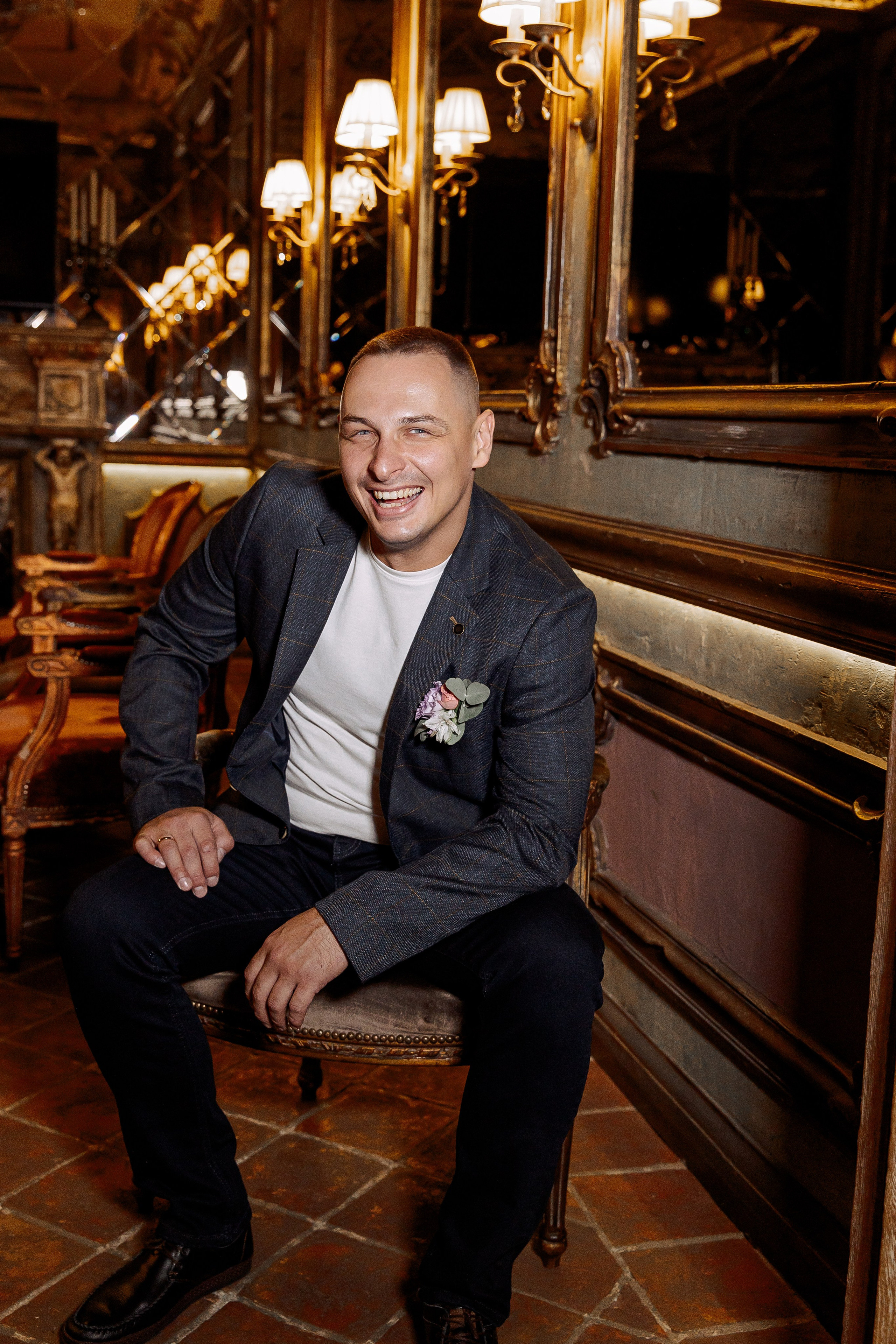 Дмитрий и Наталья. Свадебный и семейный фотограф в Челябинске Юлия Ишимова