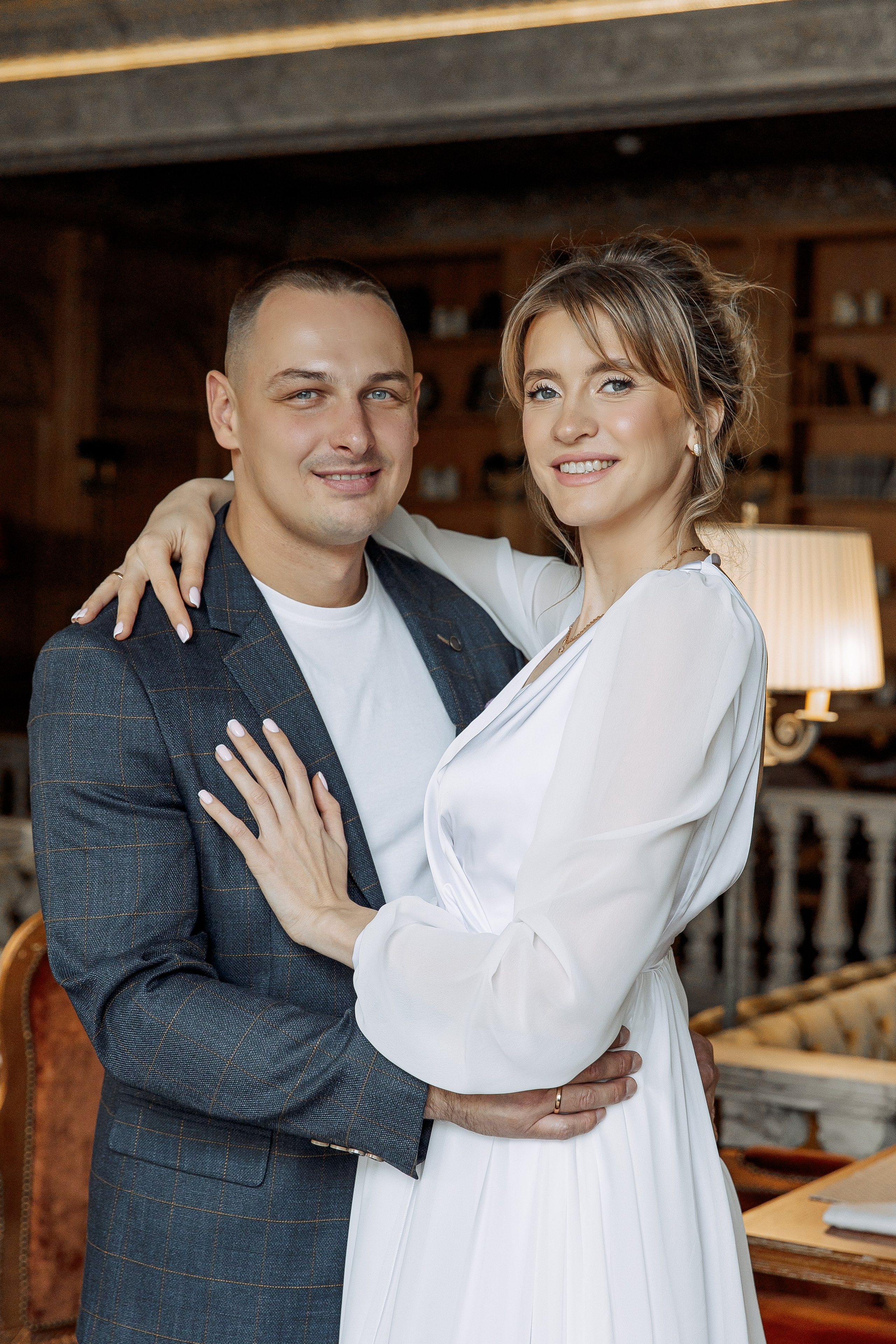 Дмитрий и Наталья. Свадебный и семейный фотограф в Челябинске Юлия Ишимова