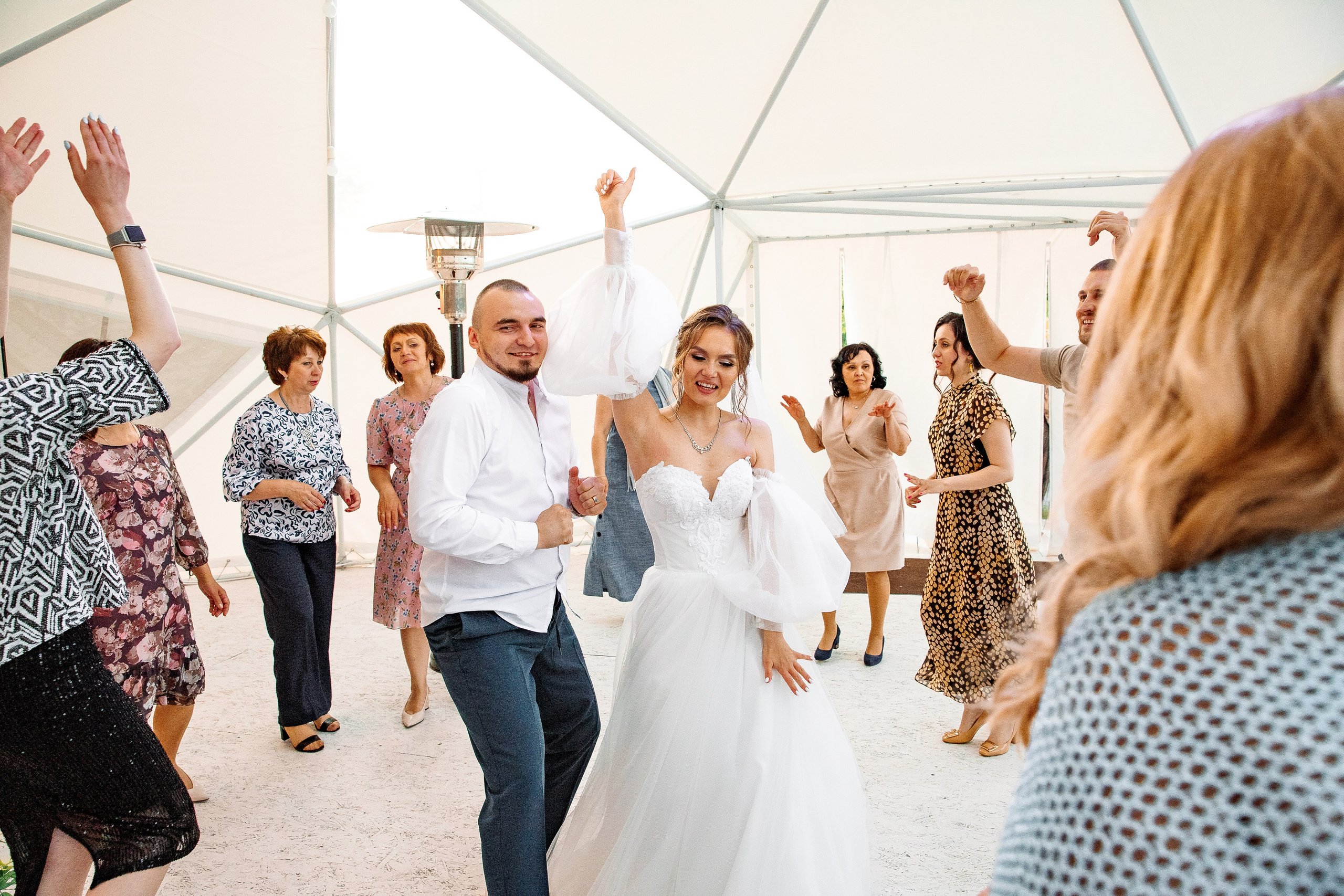 Кирилл и Екатерина. Свадебный и семейный фотограф в Челябинске Юлия Ишимова