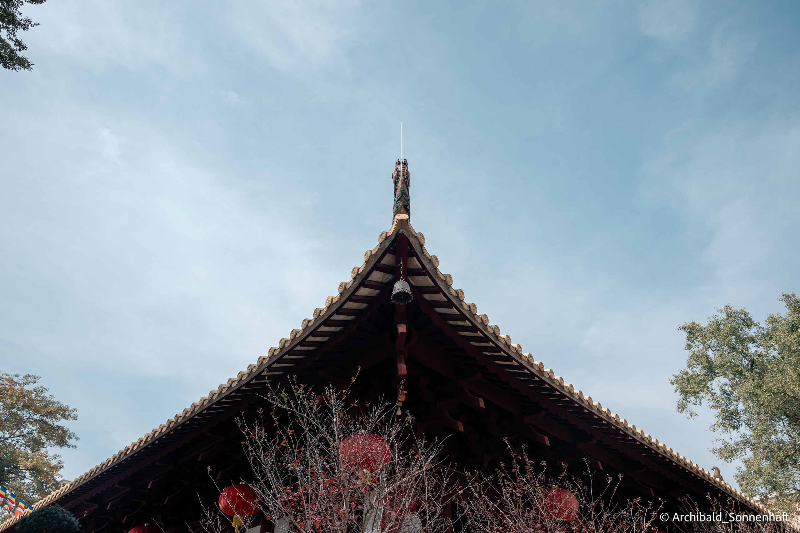 Yuexiu district in Guangzhou. Photographer in Guangzhou, China. Archibald Sonnenhaft