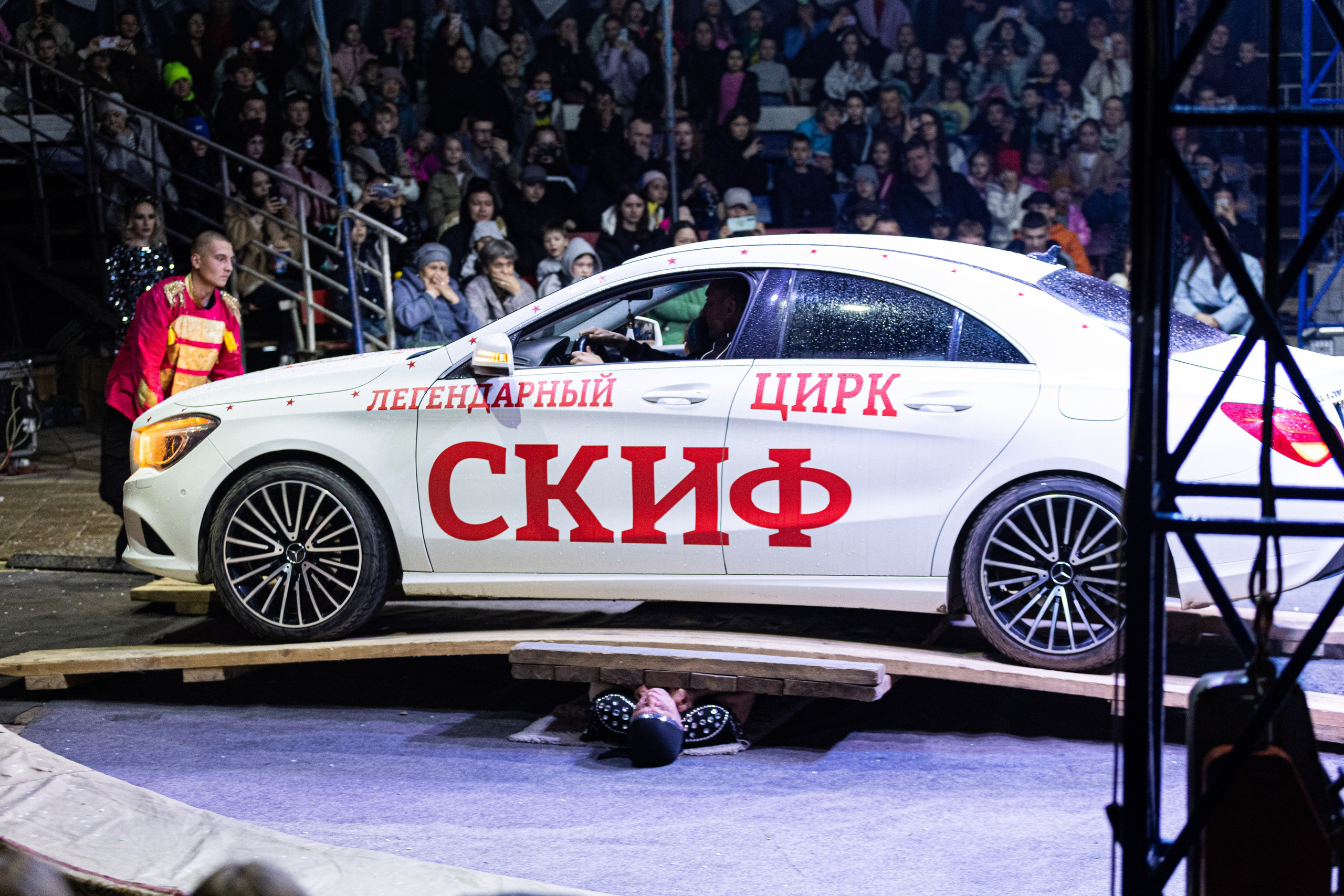 Цирк «Скиф». Арт фотограф Крис в Тобольске: портрет, семейные, свадьбы, туристические