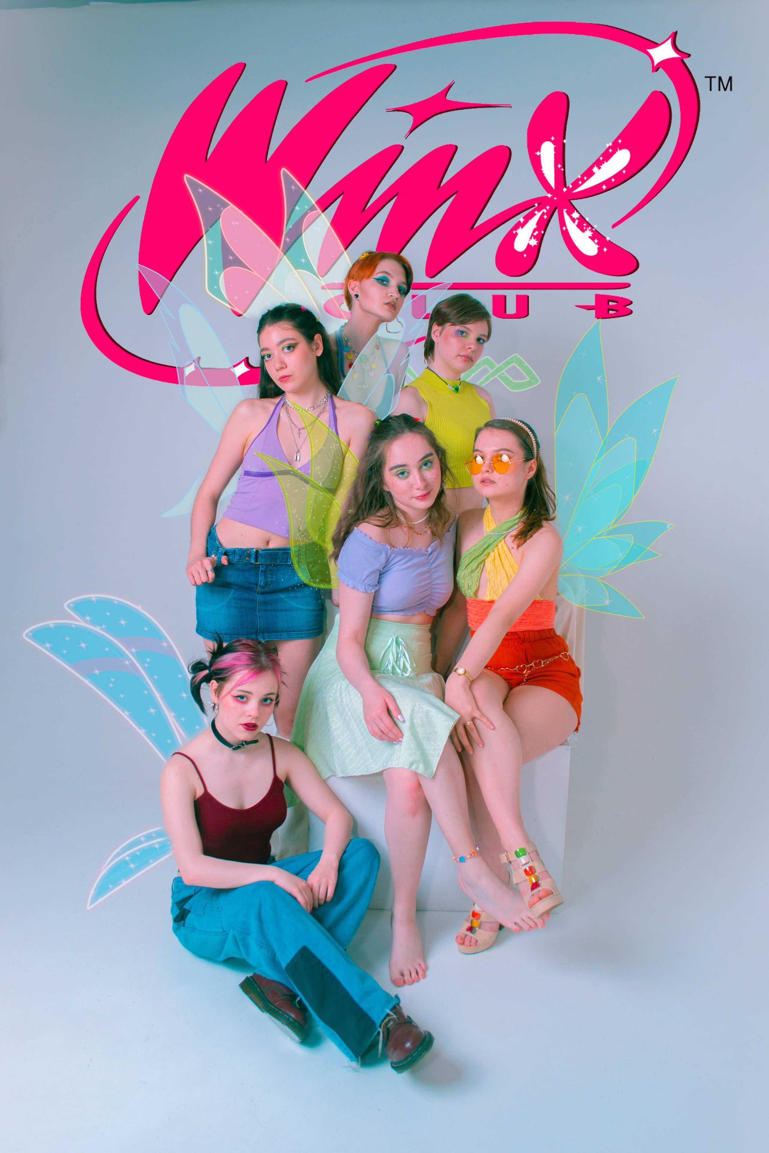 Винкс: исполнение детской мечты. Костенко Анна pdie