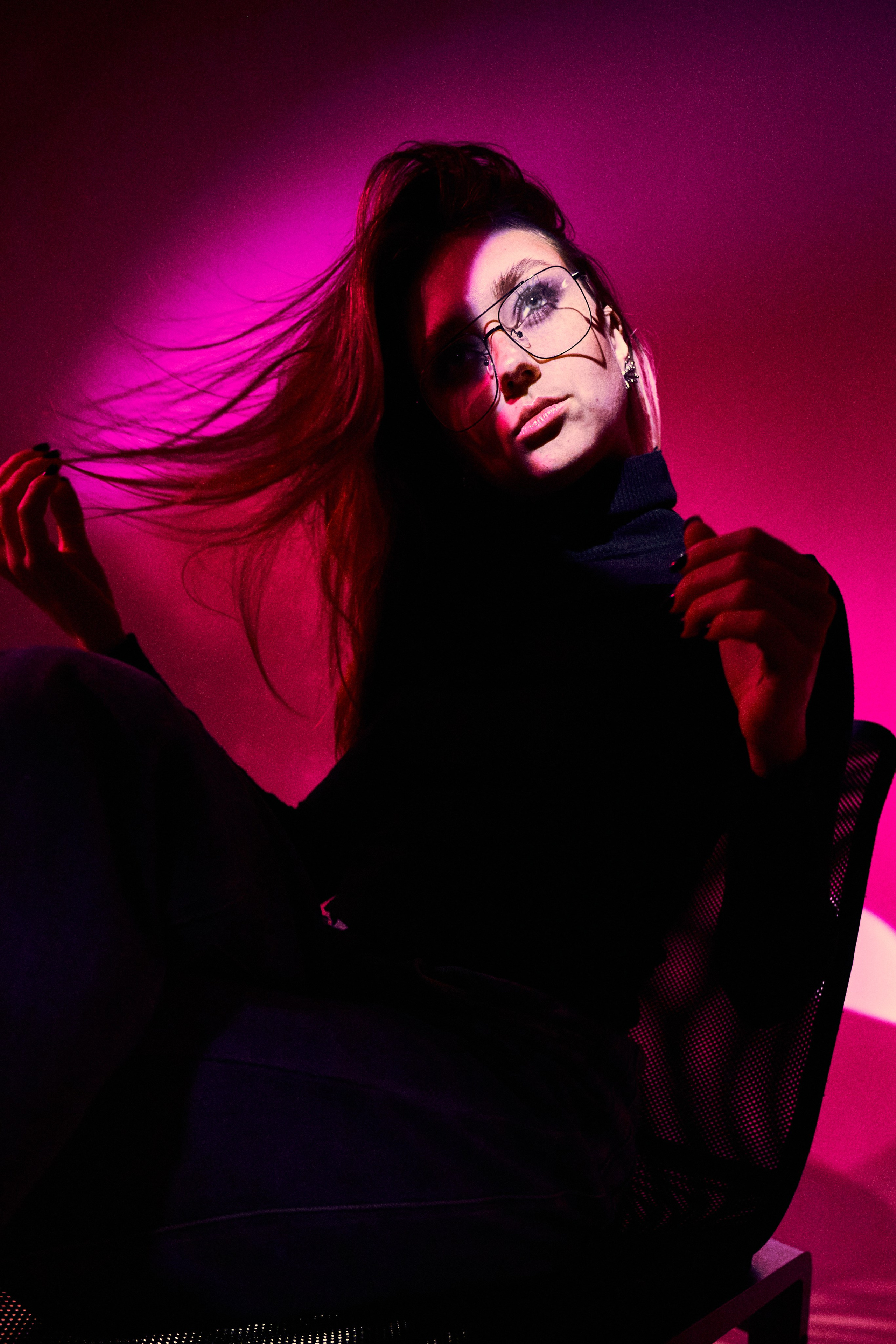 Lena. Фотограф Юлия Маринина