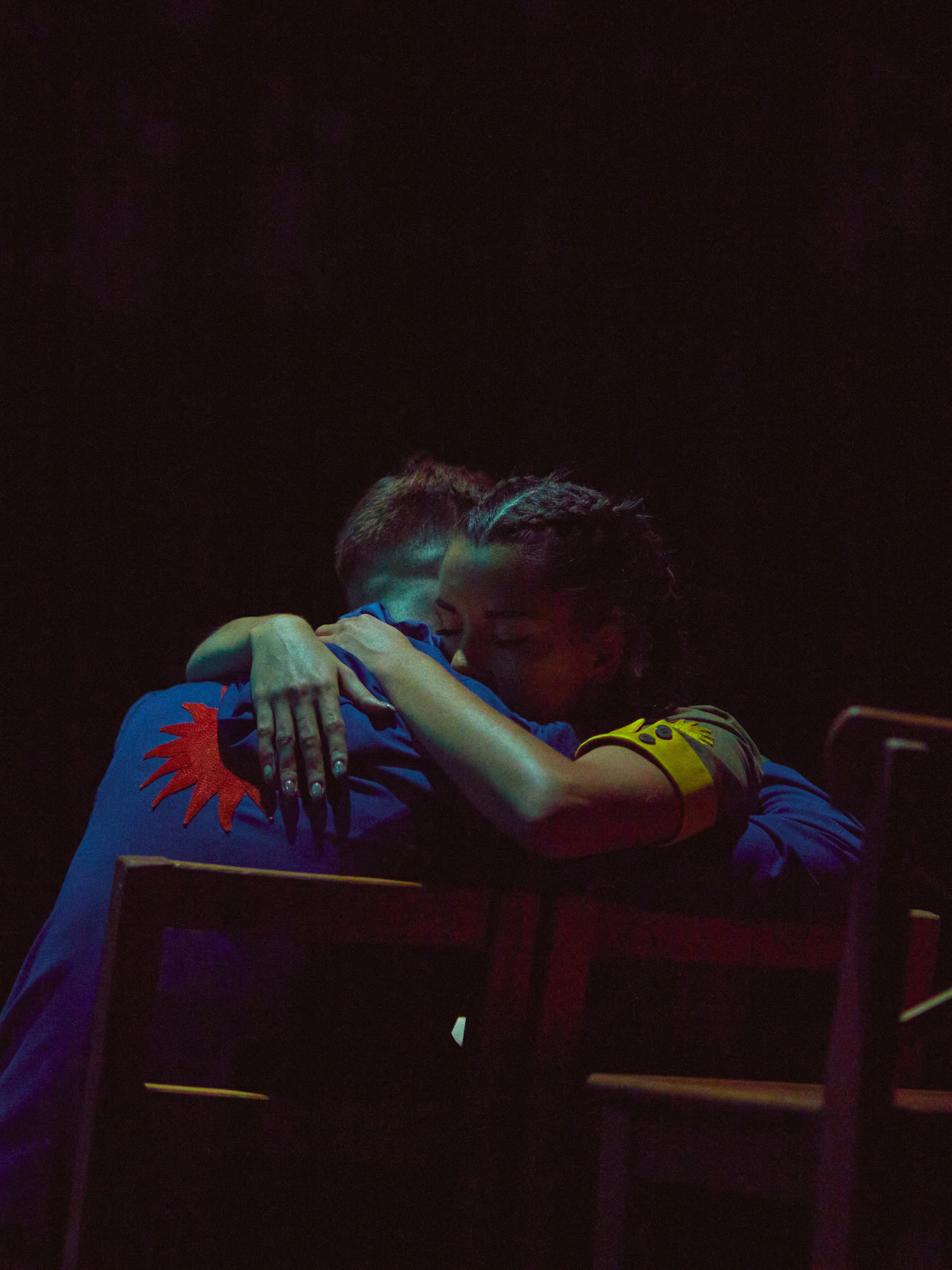 Снегурочка. Фотограф Юлия Маринина