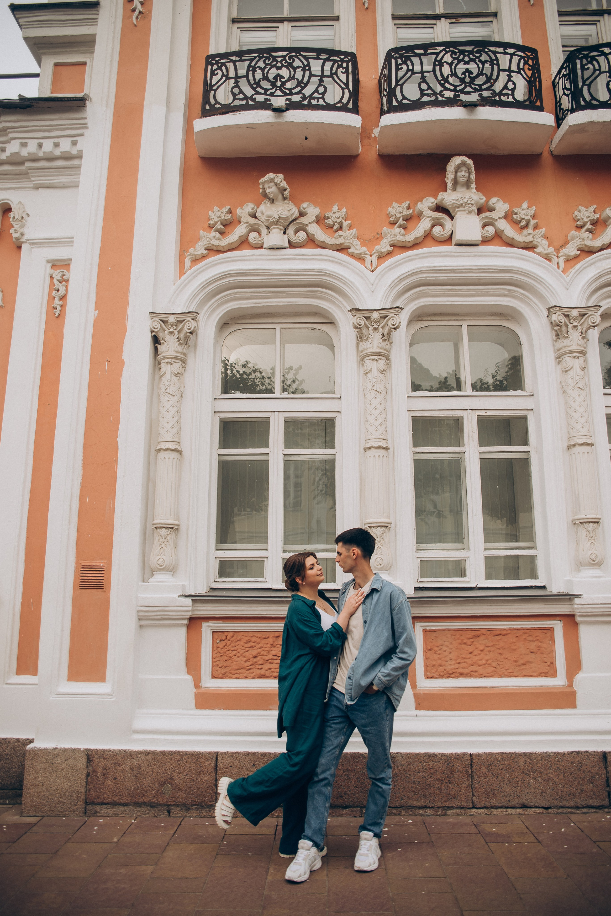Юля и Влад. Свадебный и семейный фотограф в городе Смоленске