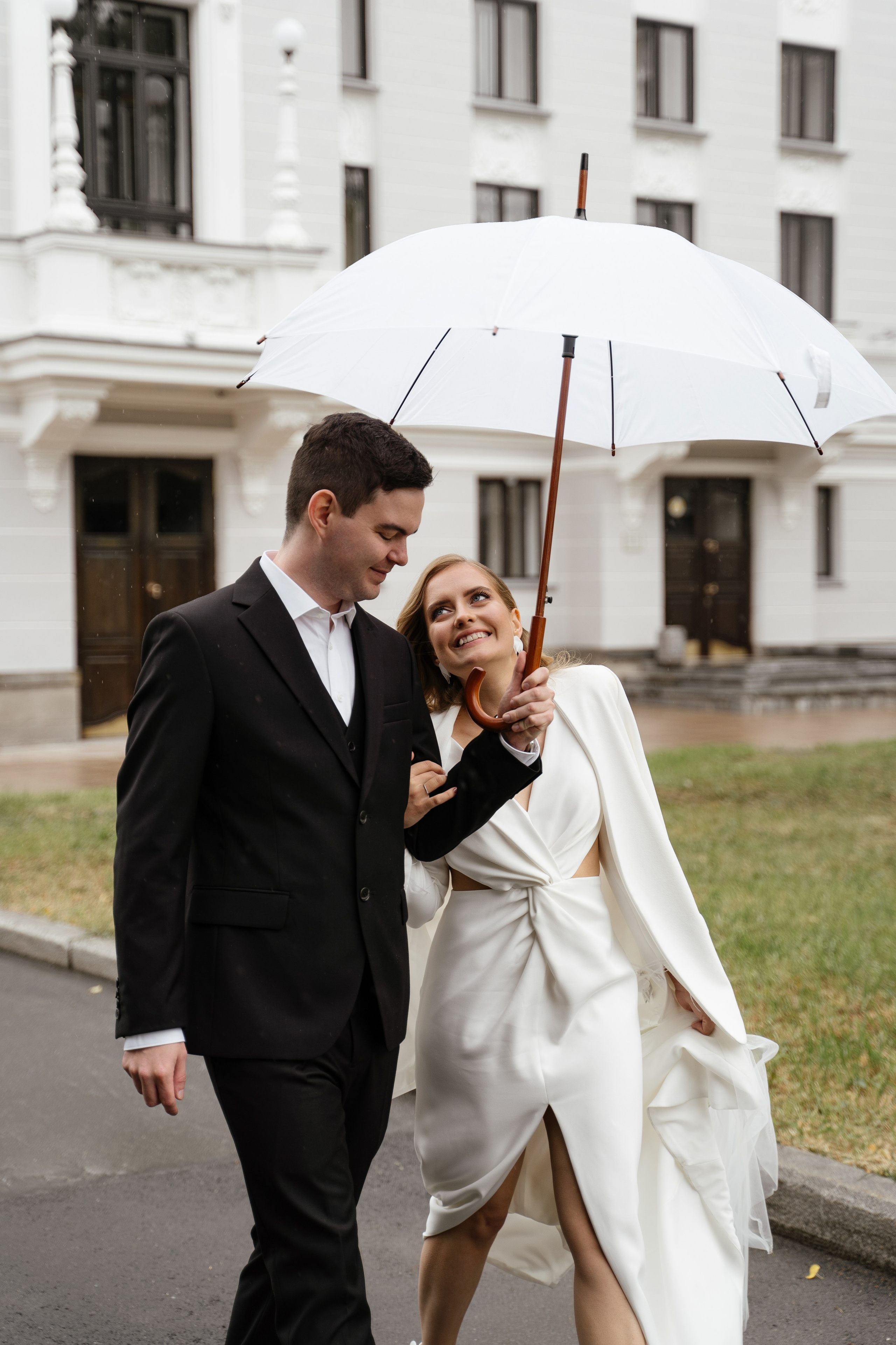 А если дождь. Свадебный и семейный фотограф Ксения Шекк Екатеринбург