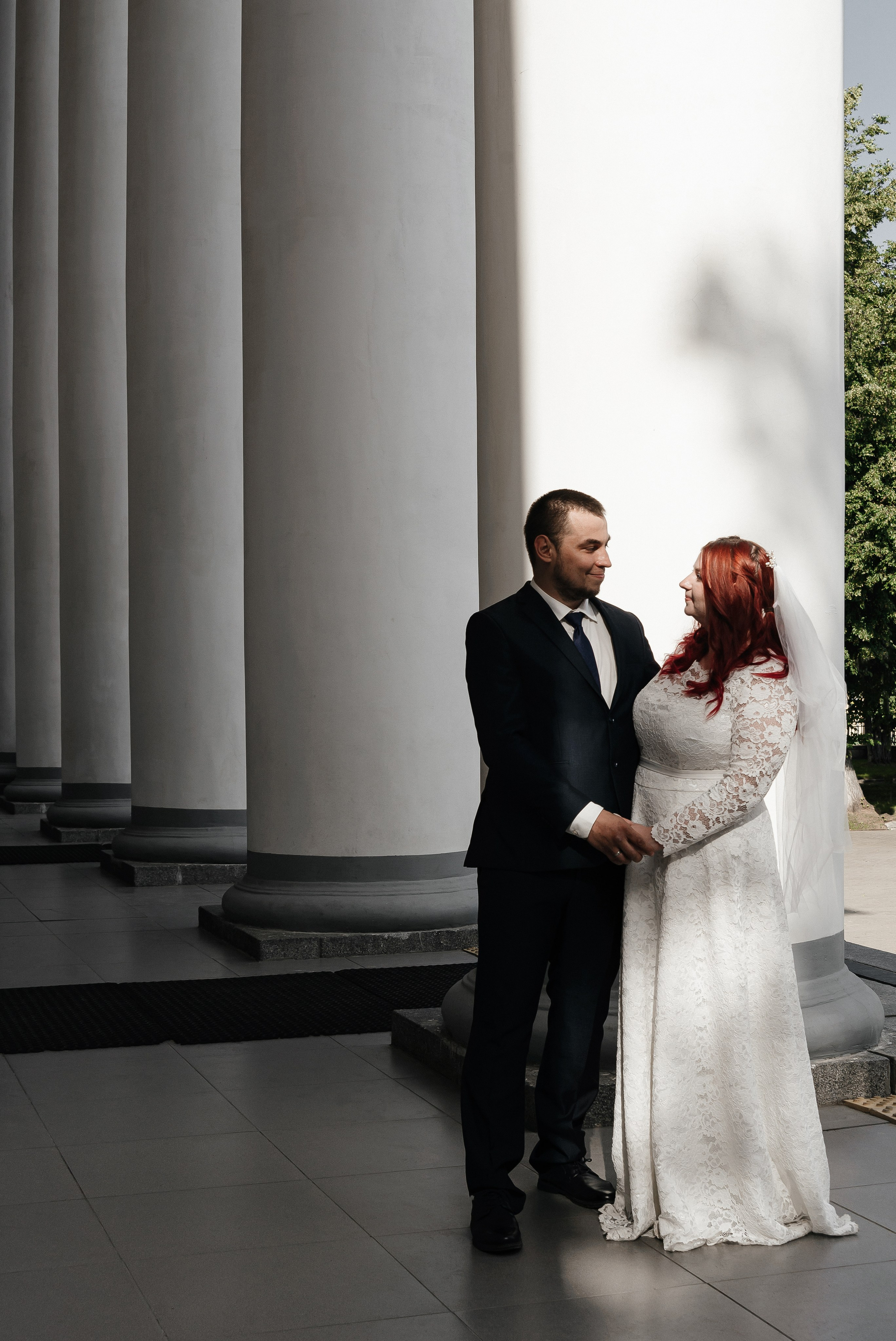 Свадебное портфолио. Фотограф Сергей Глобенко