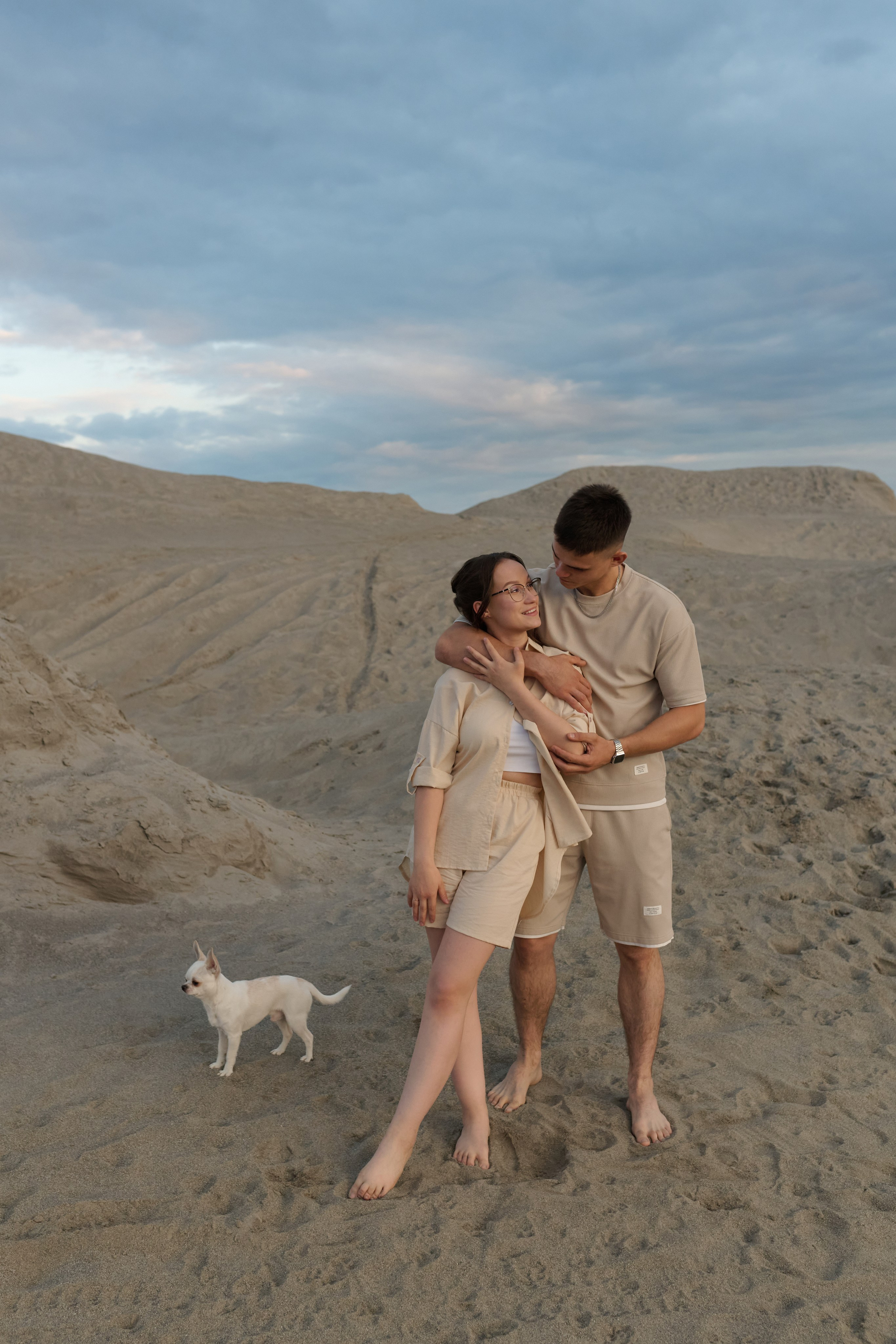 Пески. Свадебный фотограф Екатеринбург/Челябинск — Любовь Волохова