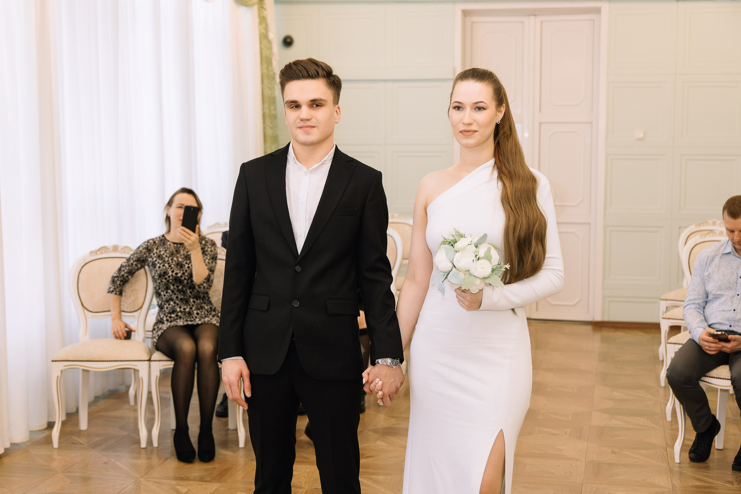 02.02.2024 Никита и Анна. Семейный и детский фотограф в городе Подолск МО Крылова Ирина