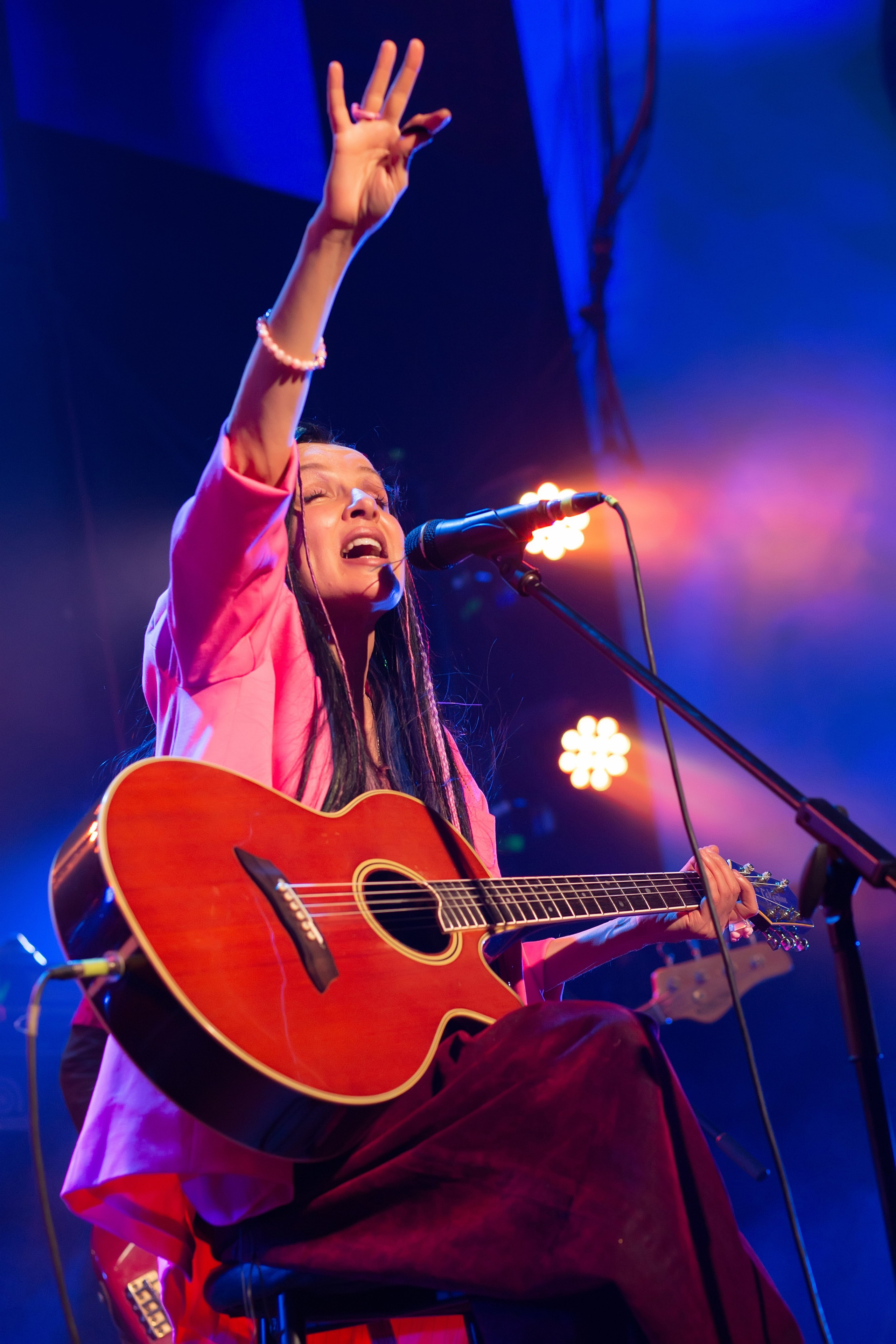 Фотосъемка концерта Маша и Медведи в клубе Jagger СПБ. Портретные фотосессии, контент-съемки, репортаж