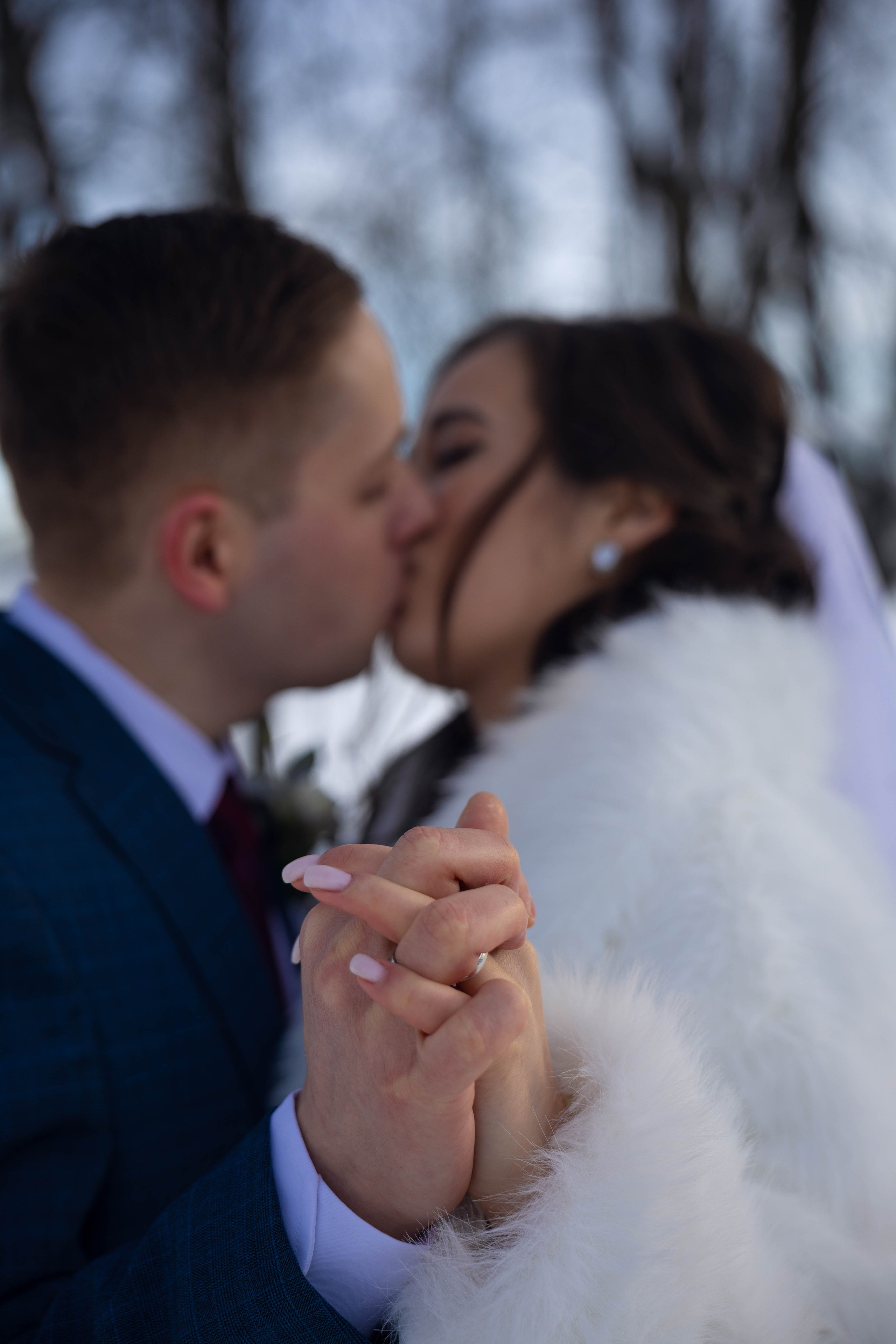 Свадьба Дениса и Кристины. Свадебный и семейный фотограф Бологое Тверь — Ninel