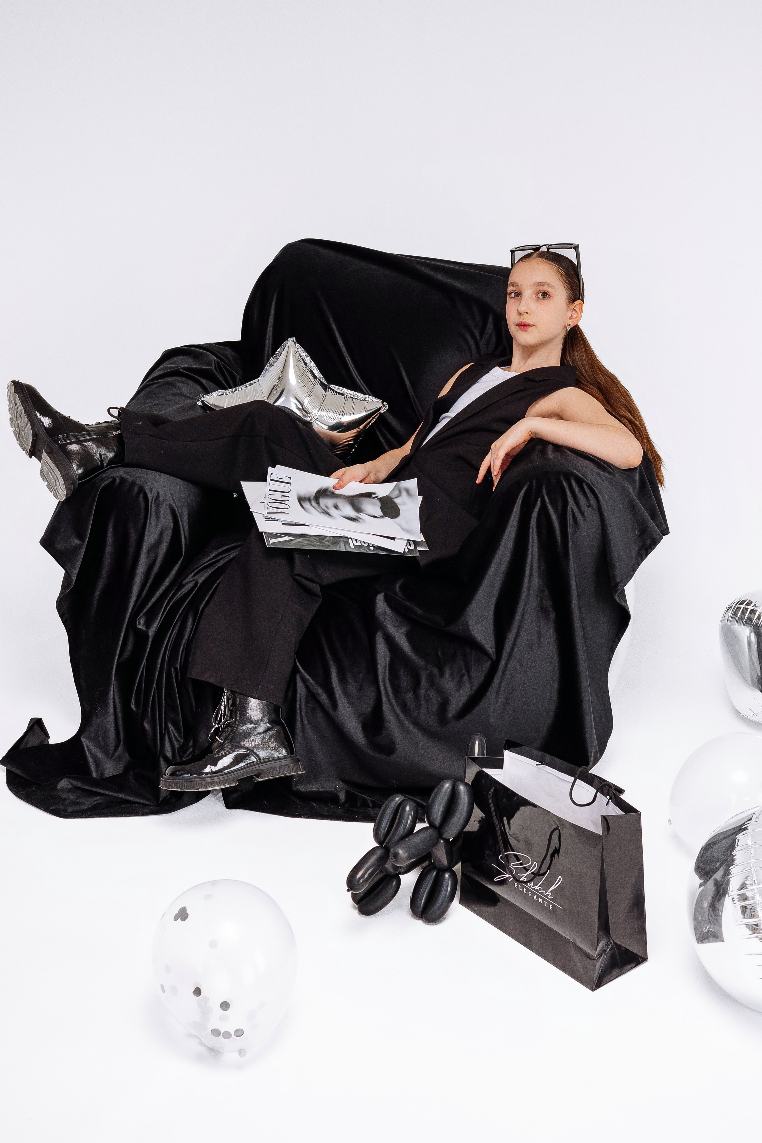 Sn.models.school. Женский/Детский фотограф в Симферополе Вероника Слепогина