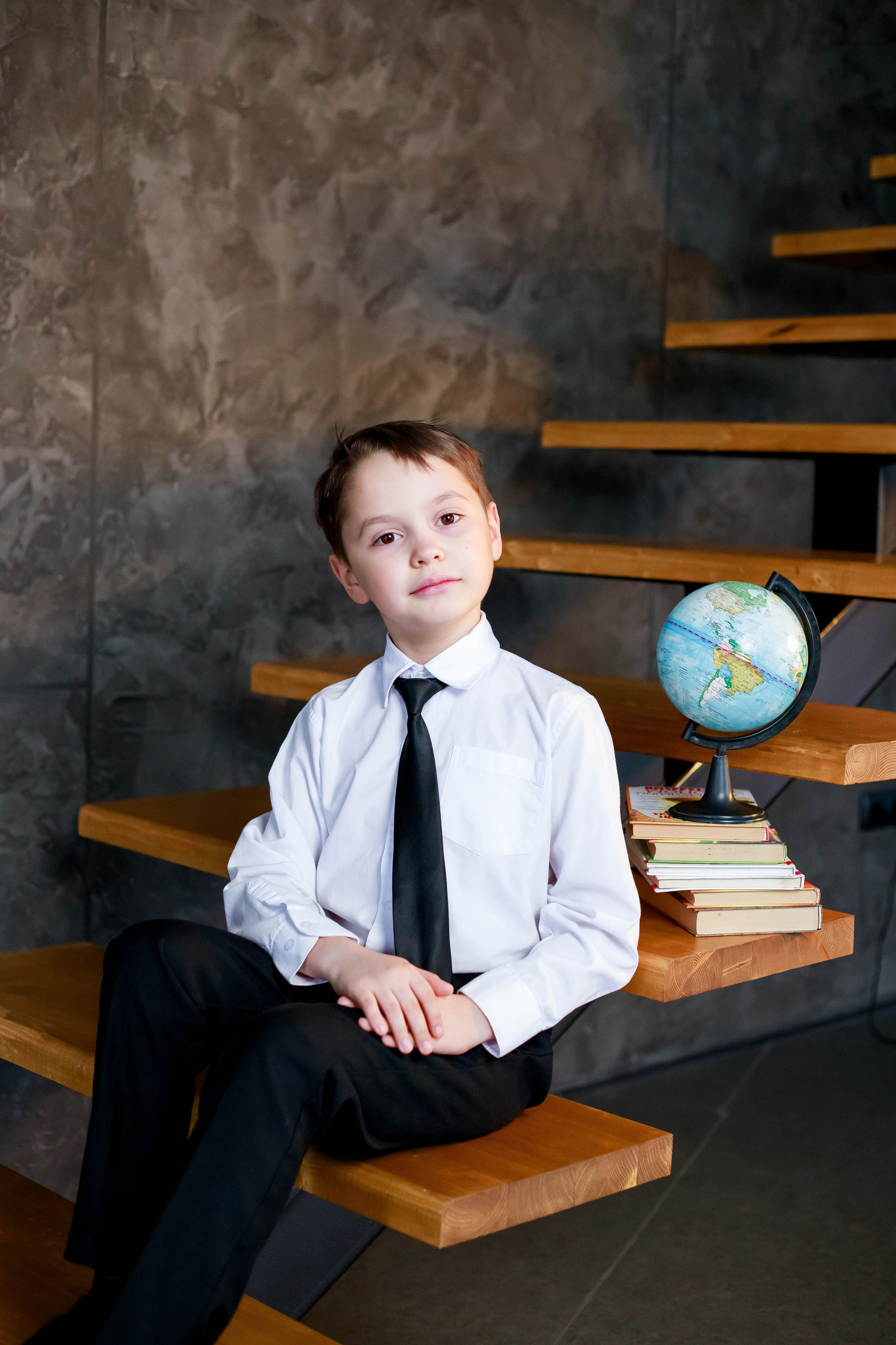 Школьники. Женский/Детский фотограф в Симферополе Вероника Слепогина