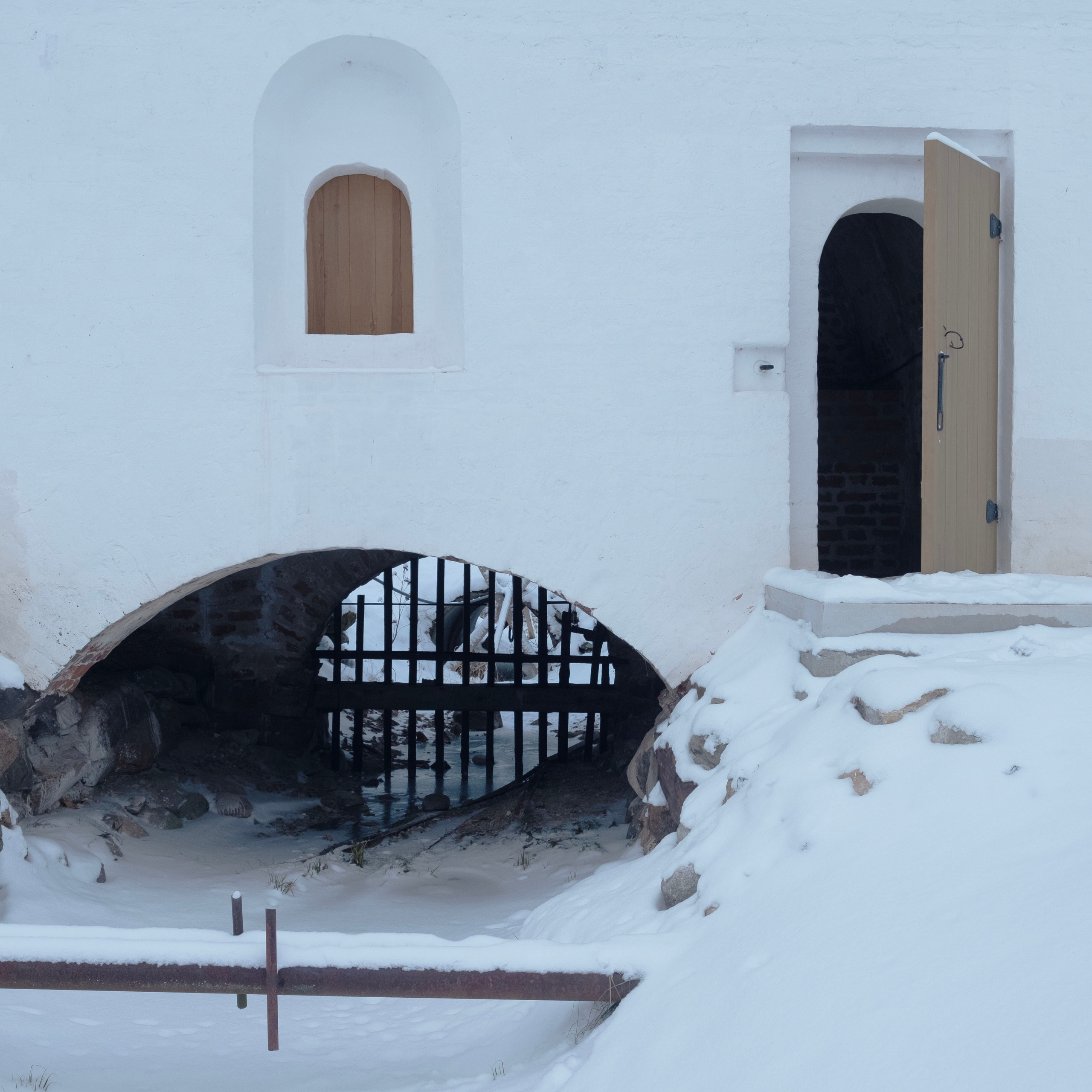 Кирилло-Белозерский монастырь, 2025. Портретный фотограф в Москве Евгения Яковенко