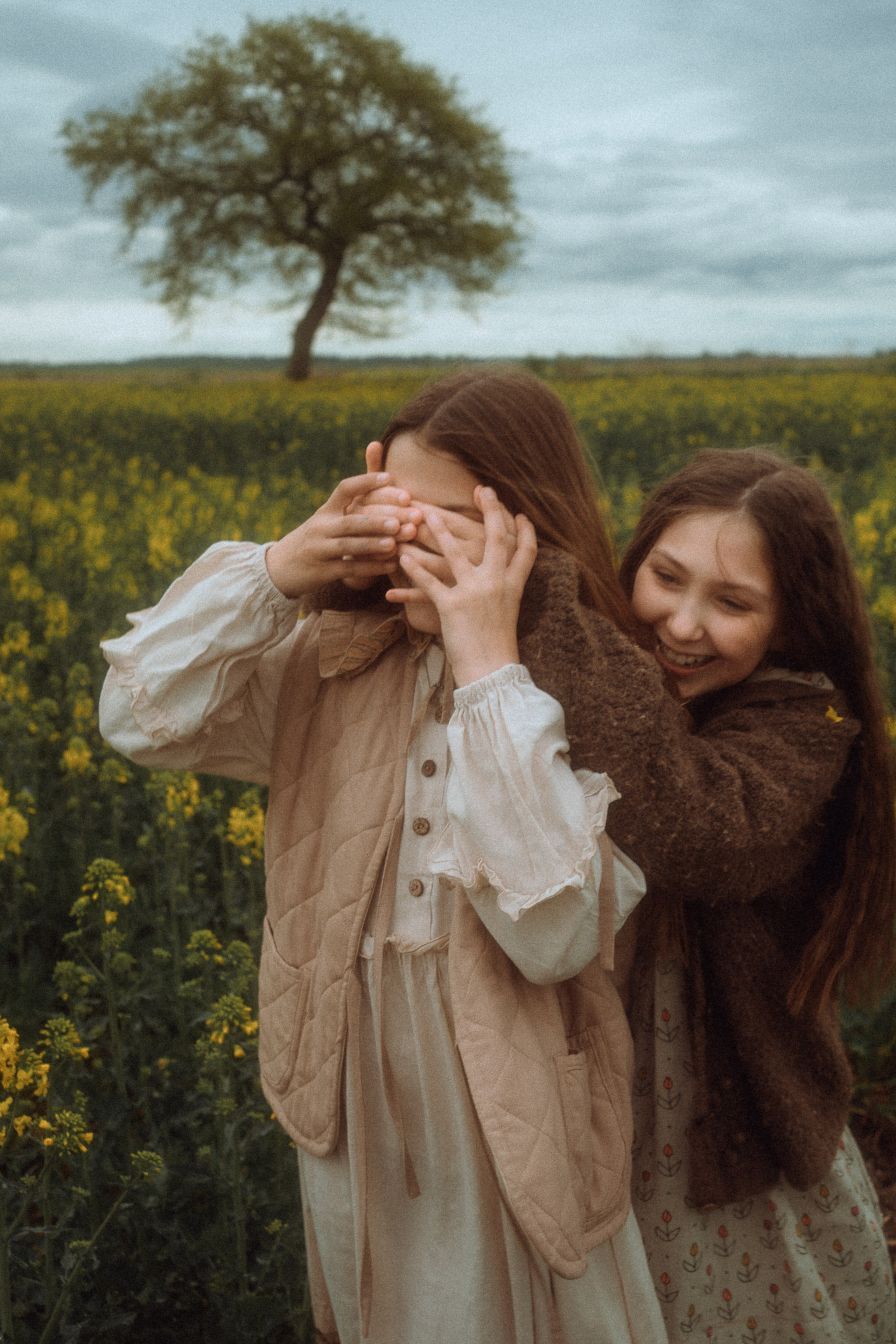 Вика & Ева. Семейный фотограф в Калининграде Елена Глазунова