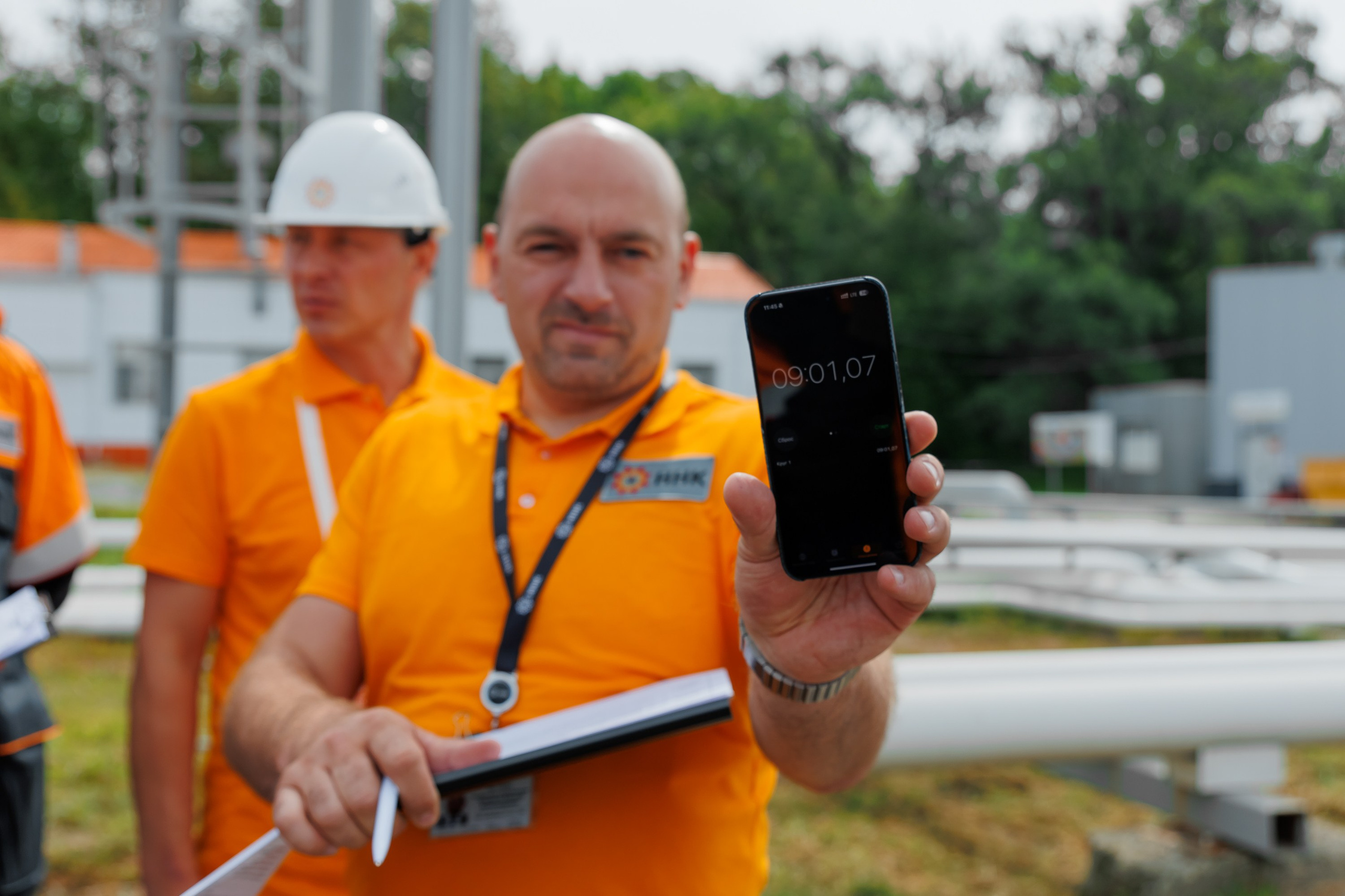 ННК лучший по профессии. Андрей Черёмушкин | Репортажный Фотограф в Хабаровске