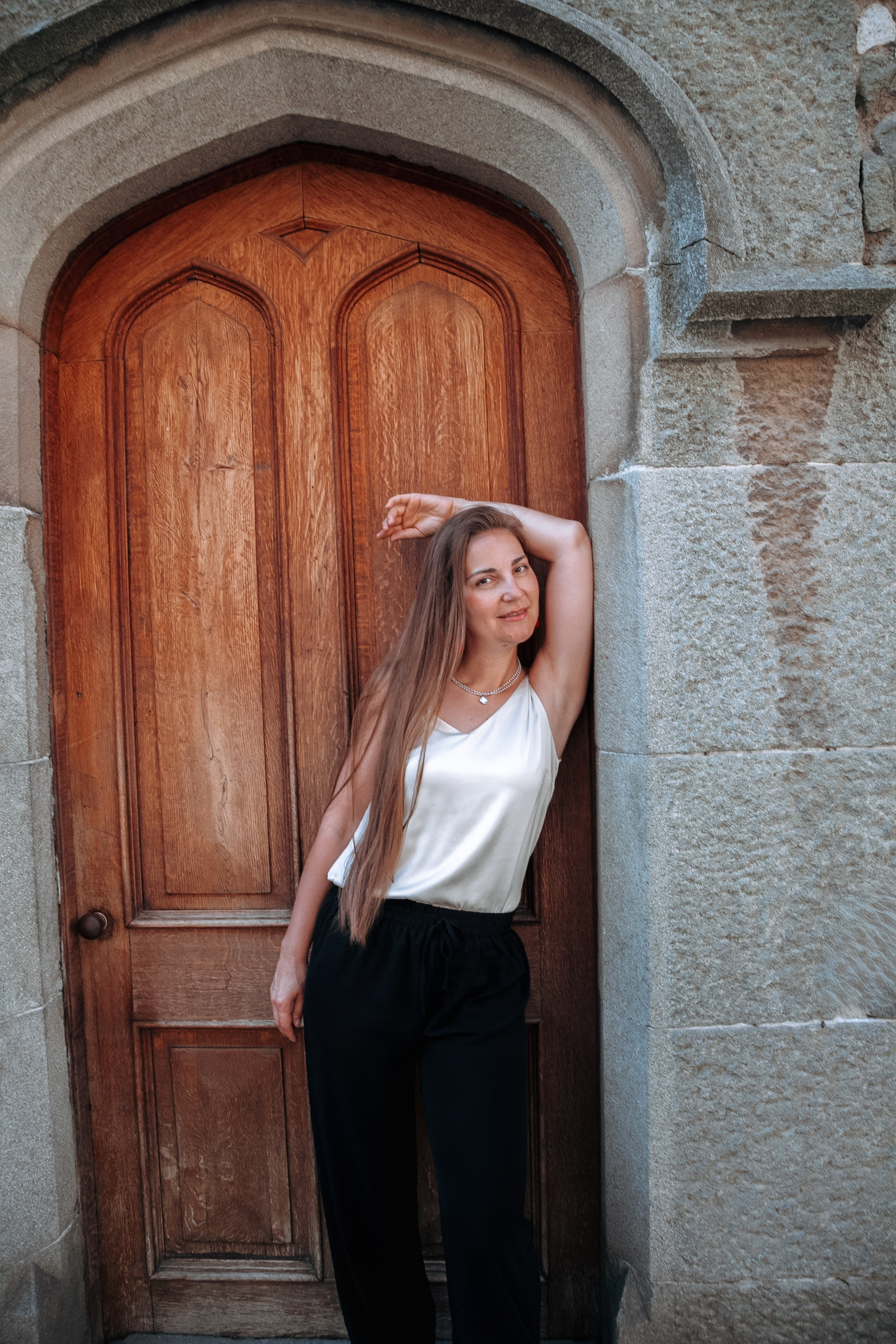 Марина. Татьяна Фокина — портретный фотограф и AI creator