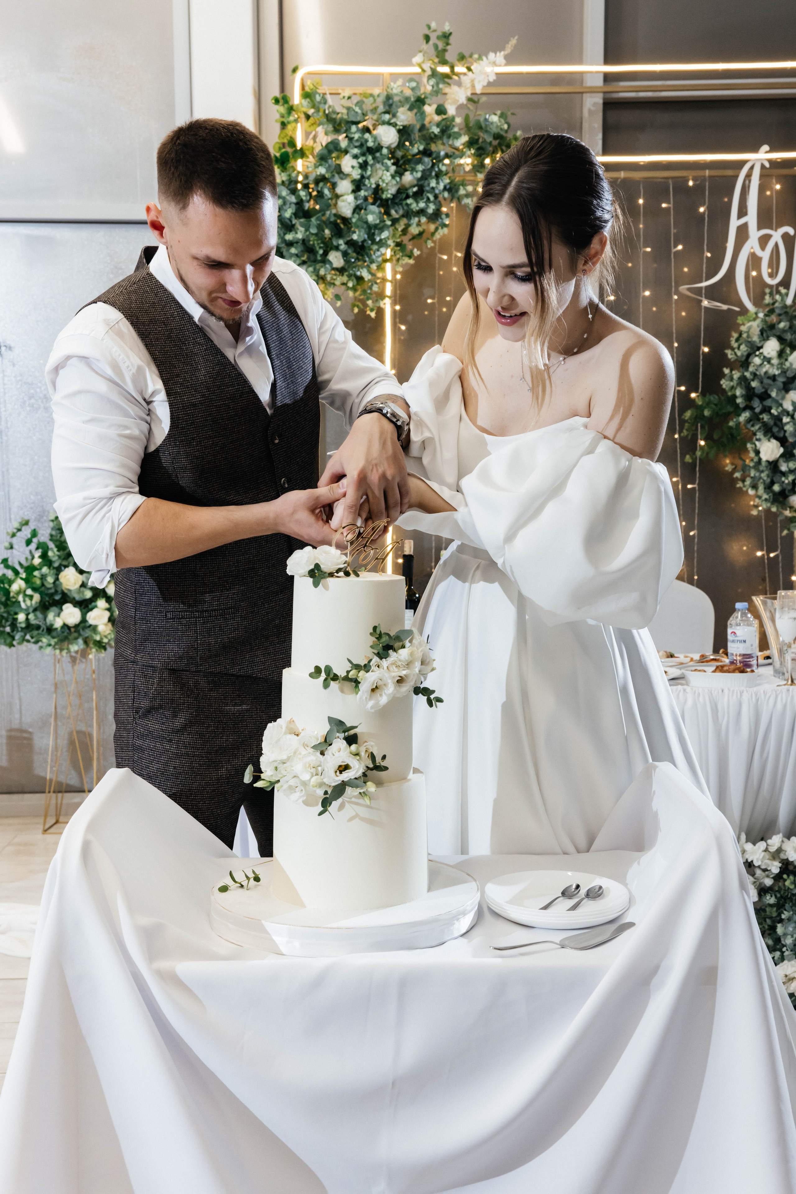 Александр и Александра. Maxim Tsoy Photography