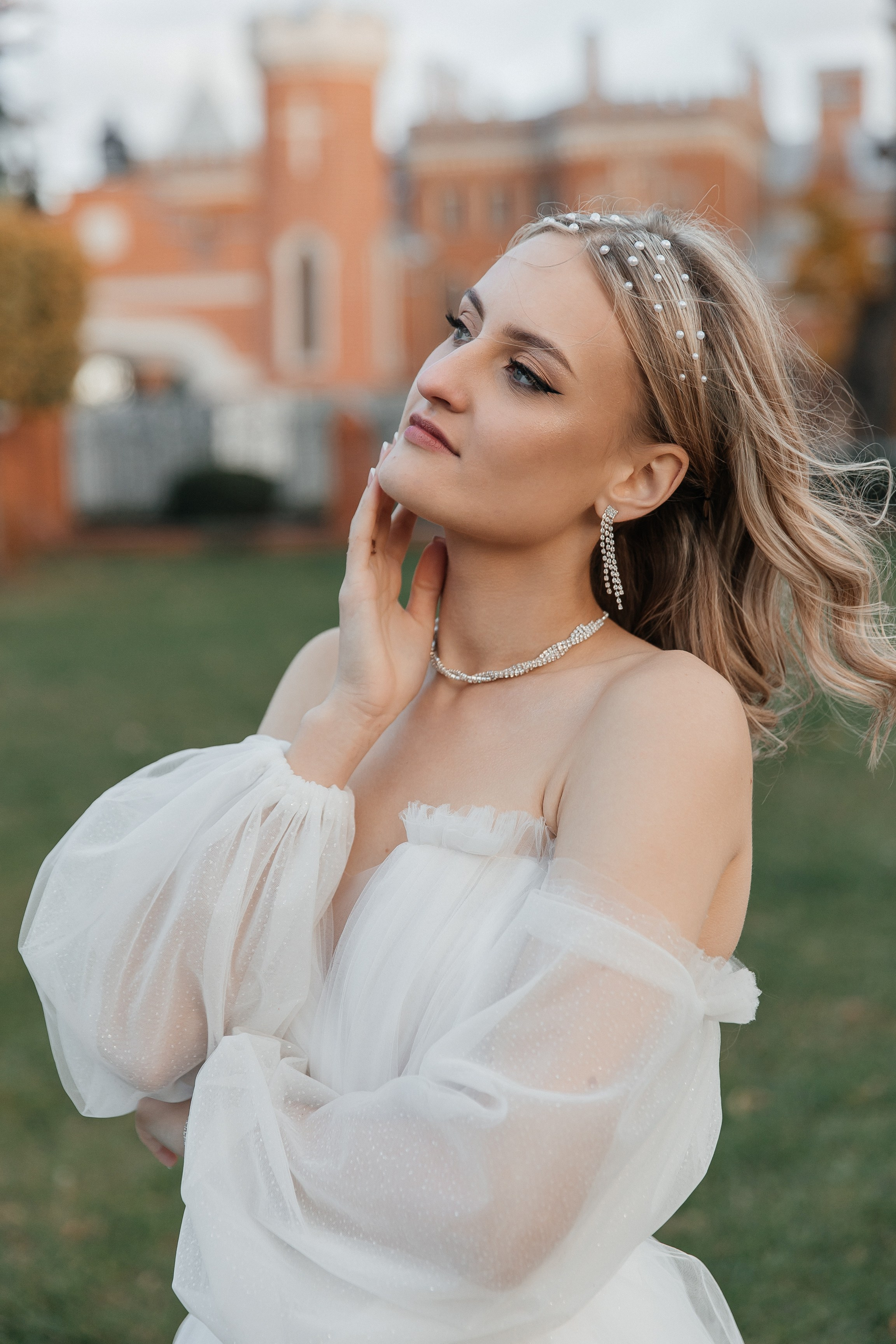 Соня и Самвел. Свадебный фотограф Кристина Тимощук