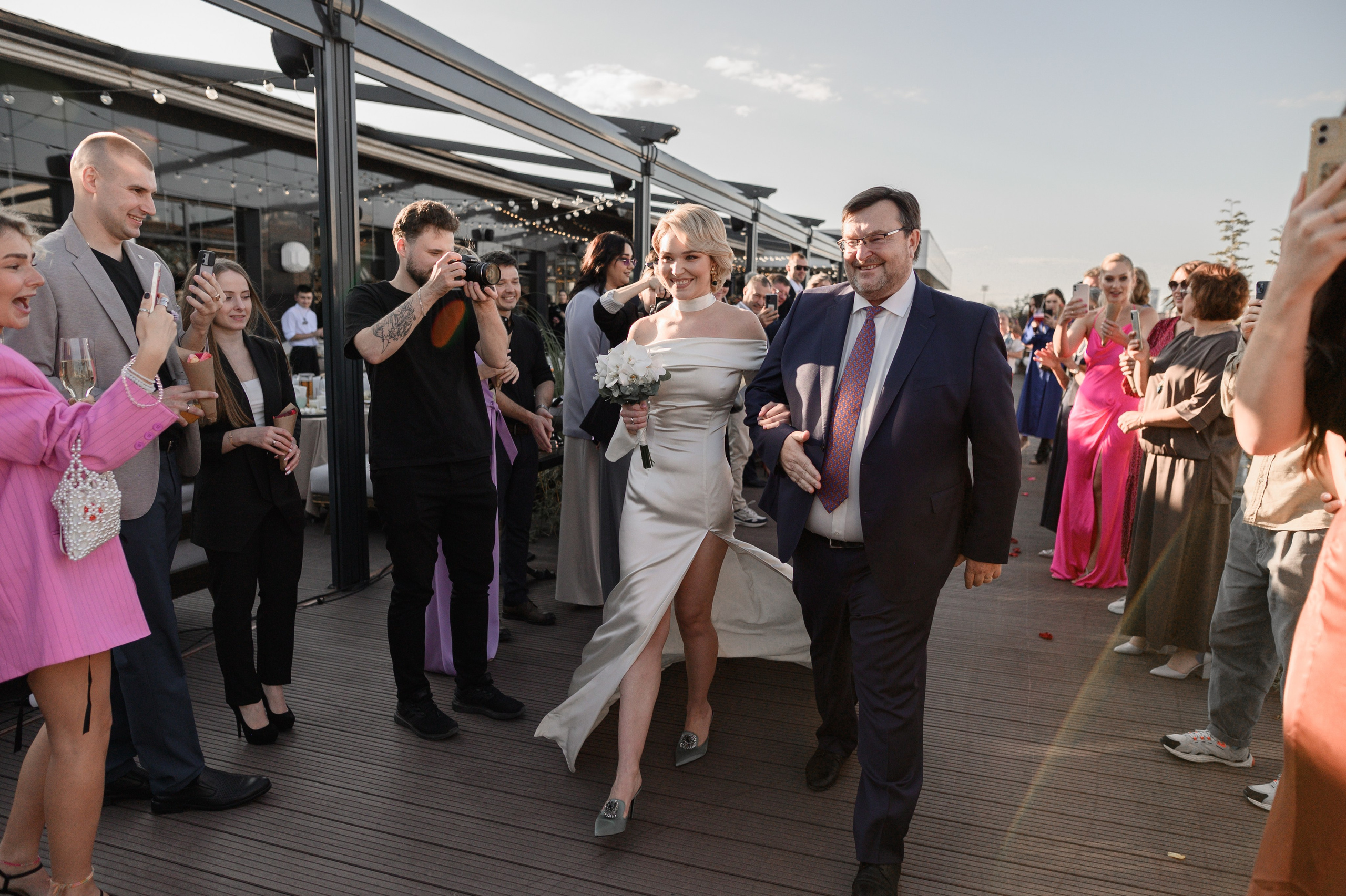 Professional wedding photographer in Kazan. Professional photographer Rustam Aflyatunov from Kazan