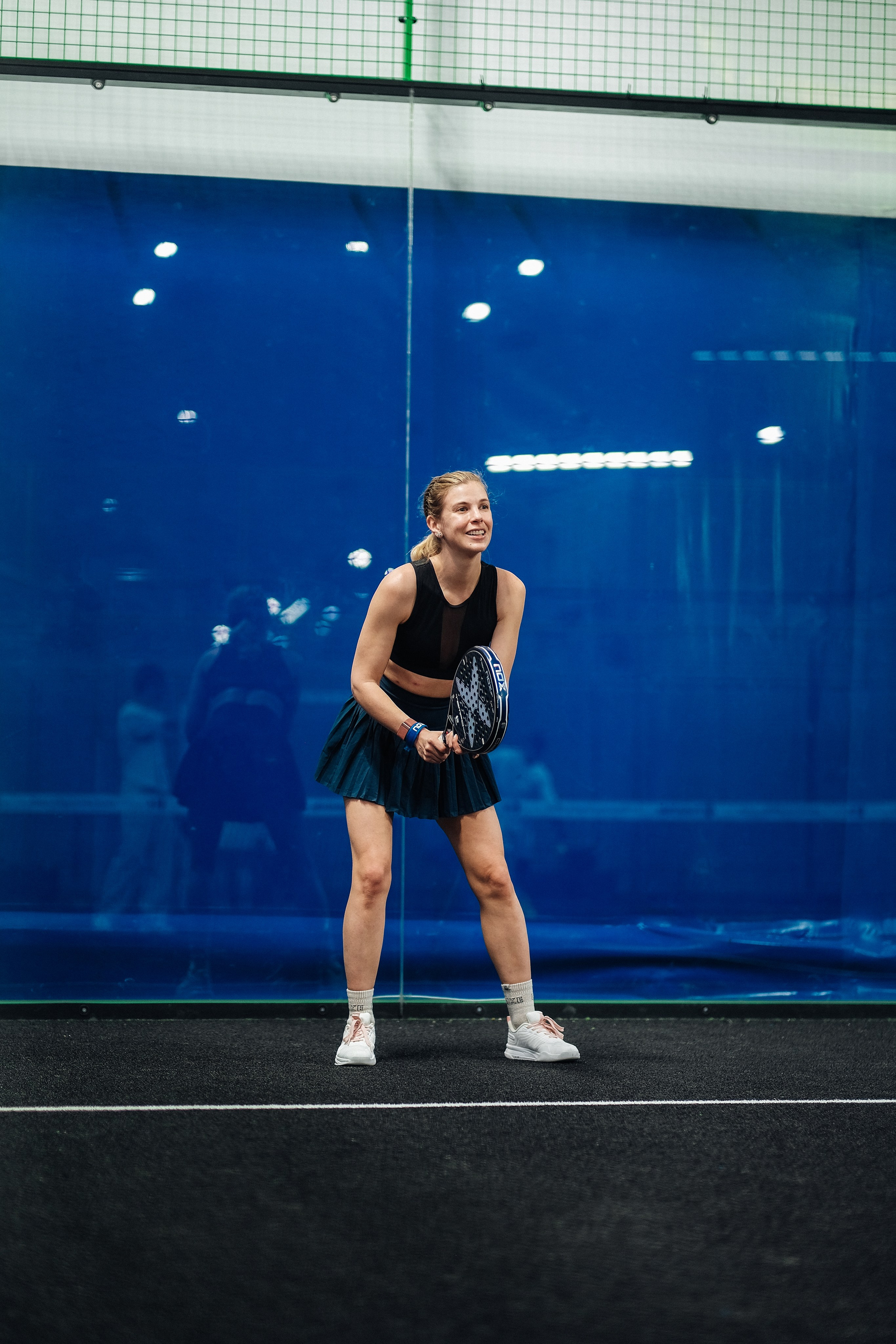 Полуфиналы GoPadel League. GoPadel League галерея