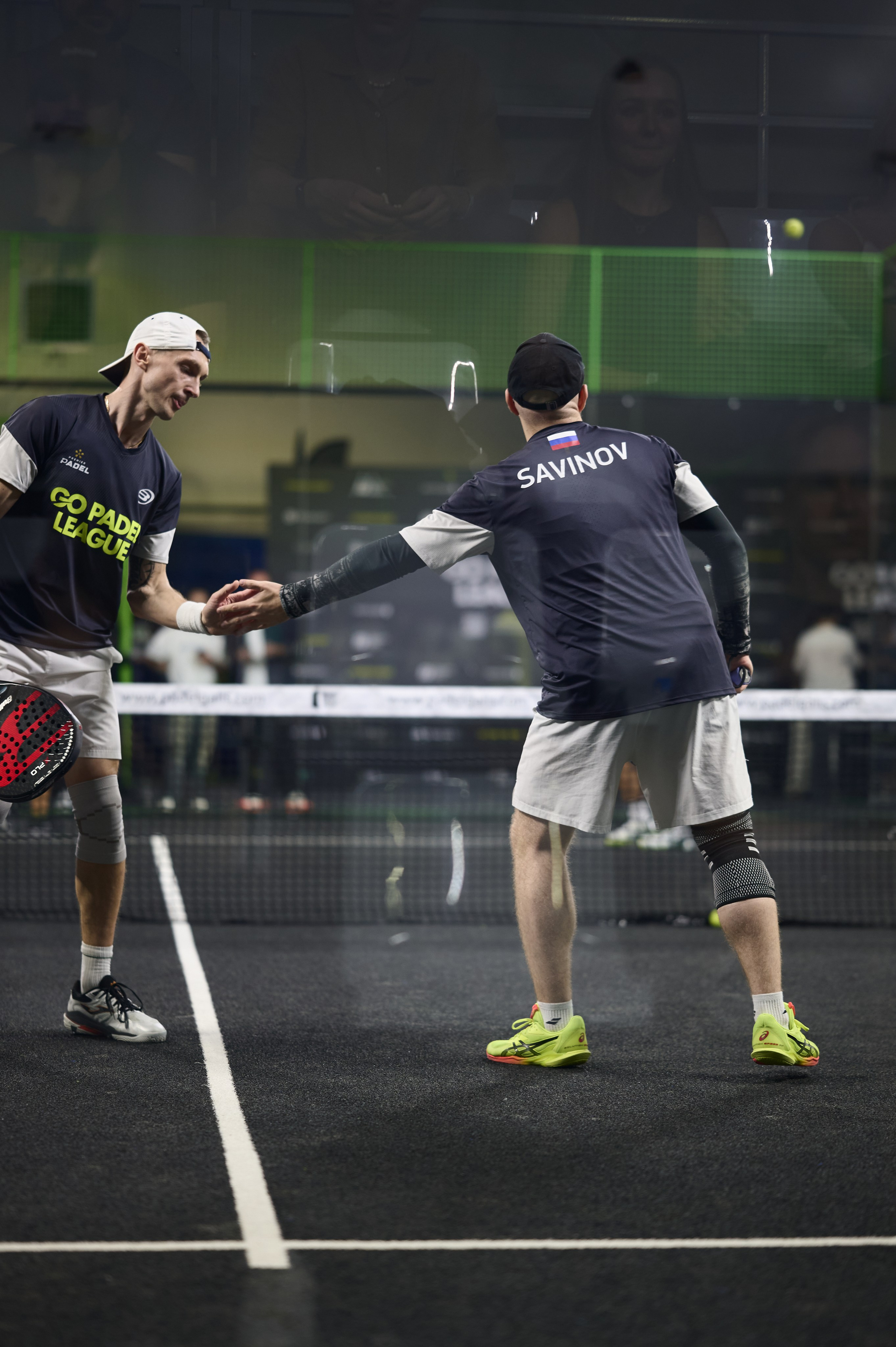 GoPadel League галерея