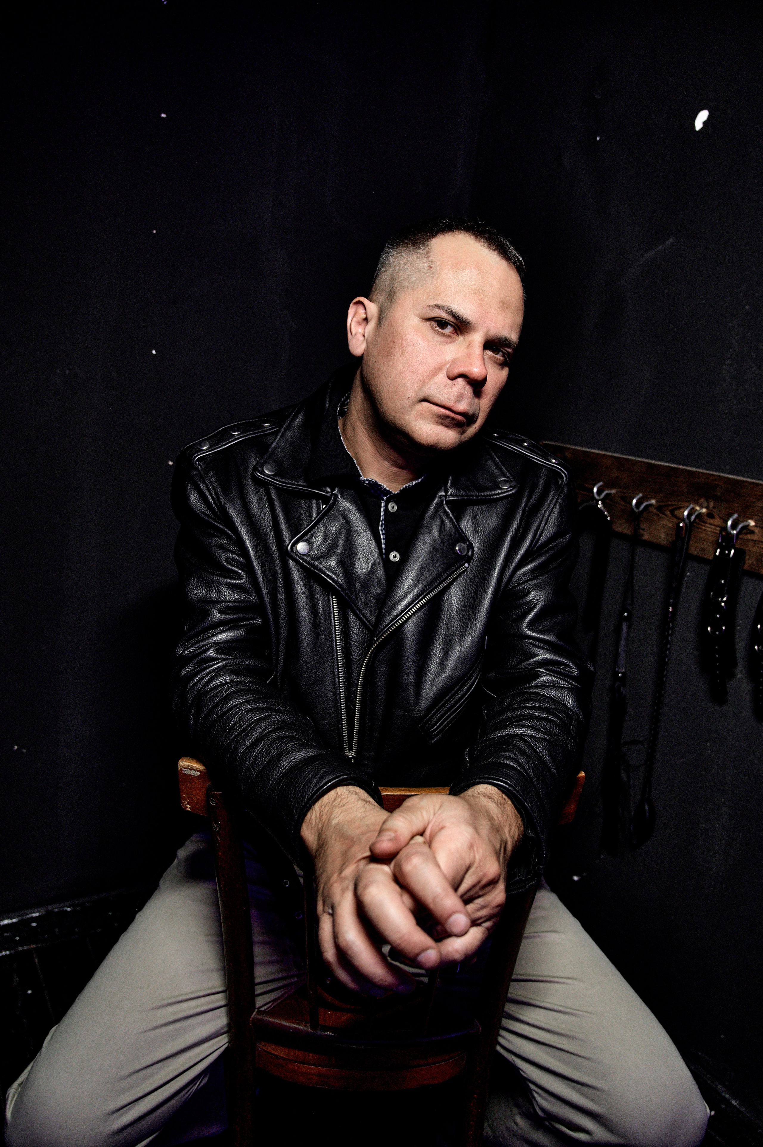 Фотоссесия для группы «Дизельный тролейбус»