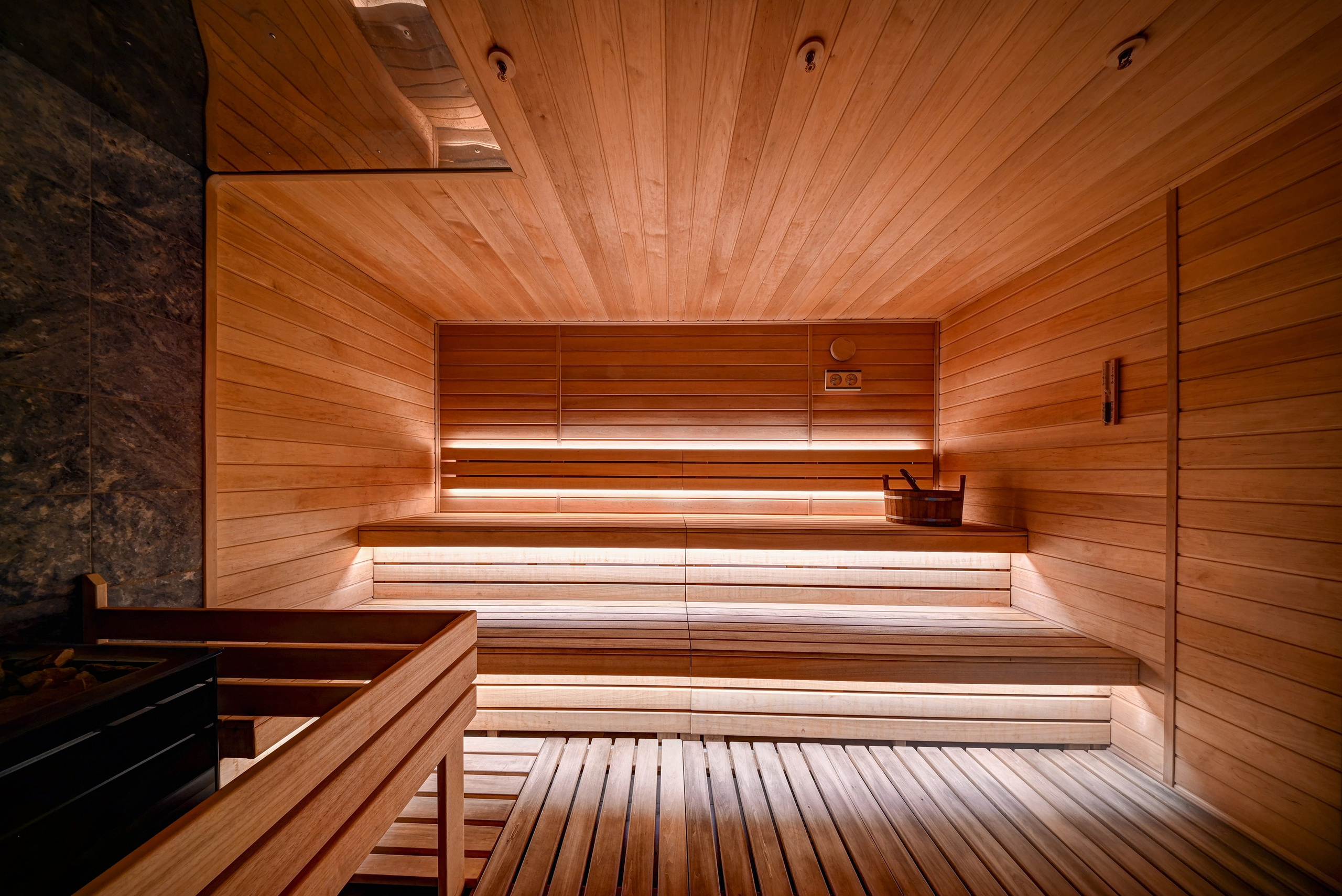 Фотосъемка бань, саун, хамамов, SPA. Интерьерный фотограф в Сочи | Роман Сусленко