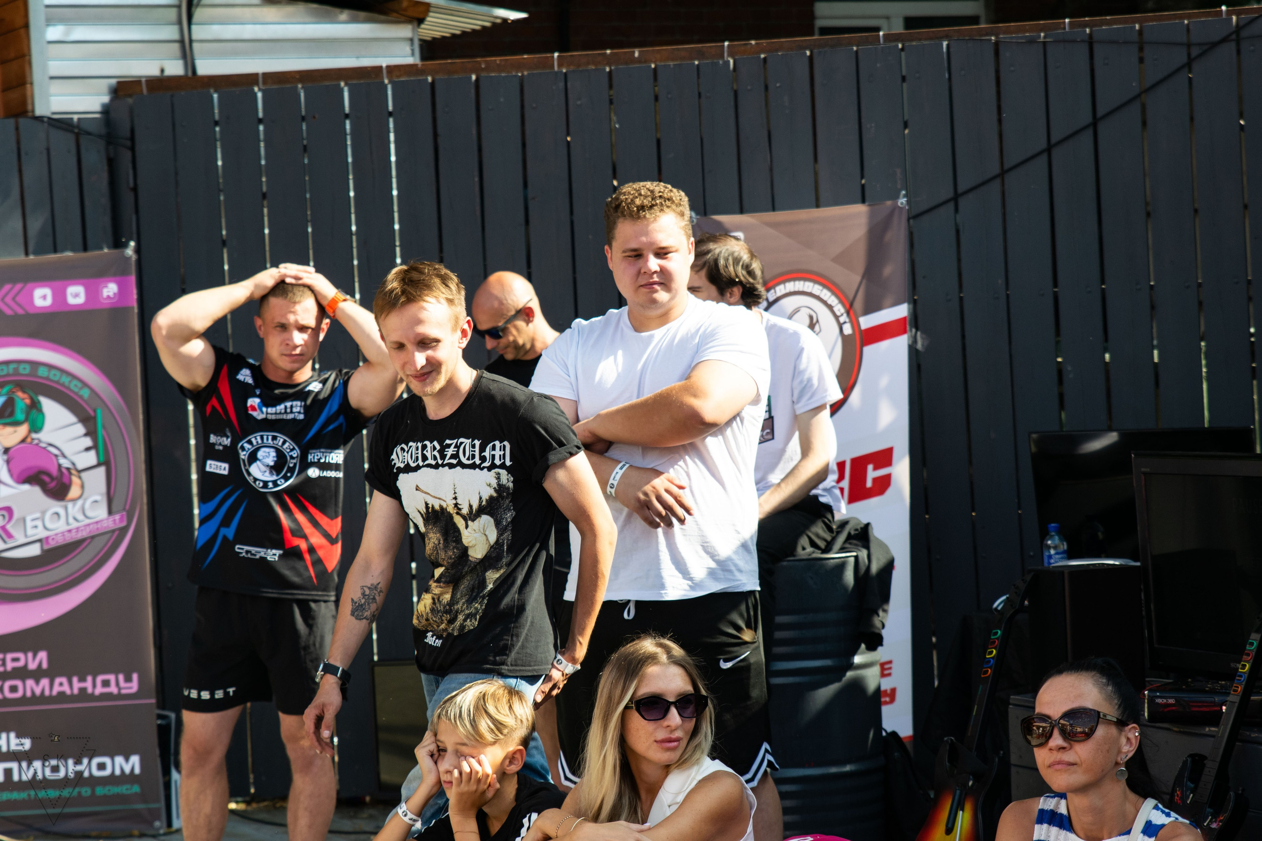 Битва Общепитов 2025 + «Меньше трёпа». Репортажный и портретный фотограф из Воронежа — Светлана Кузнецова